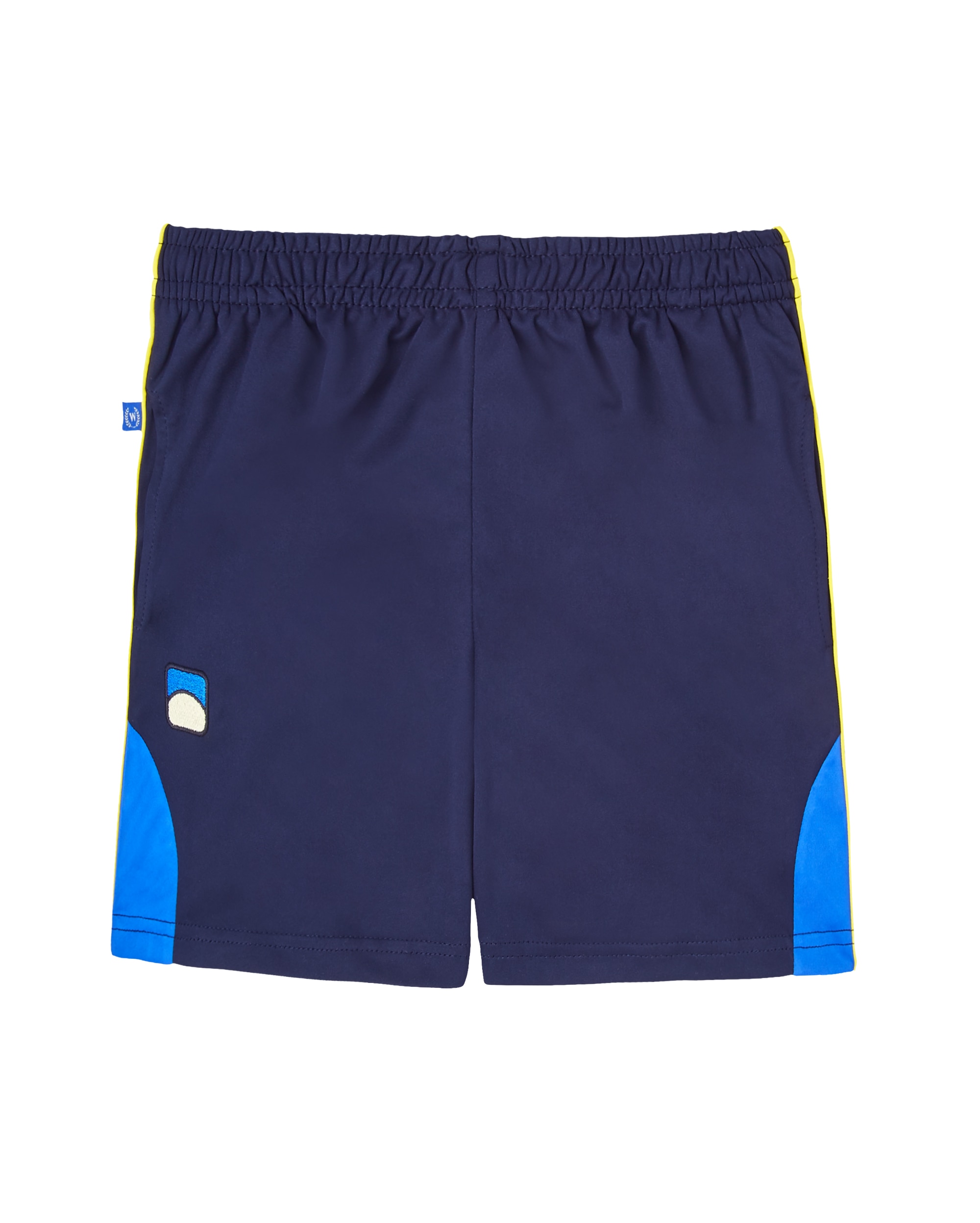 Imagen 0 de Bermuda de uniforme Azul