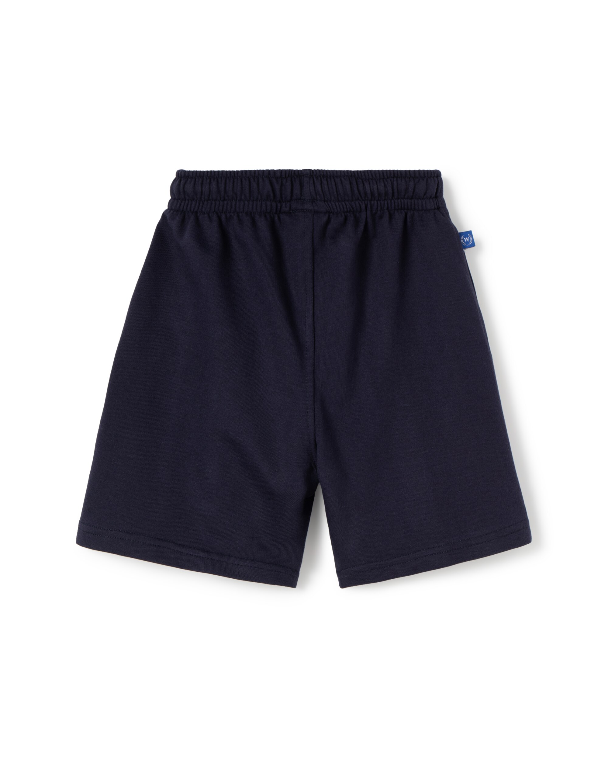 Bermuda deportiva de uniforme - Kids El Corte Inglés - Azul marino Azul marino-2