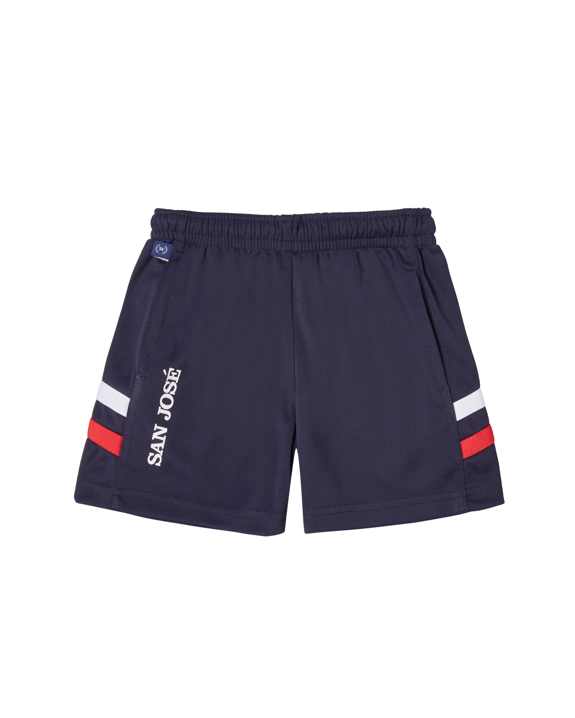 Bermudas deportivas de uniforme - Kids El Corte Inglés - Azul marino Azul marino-1