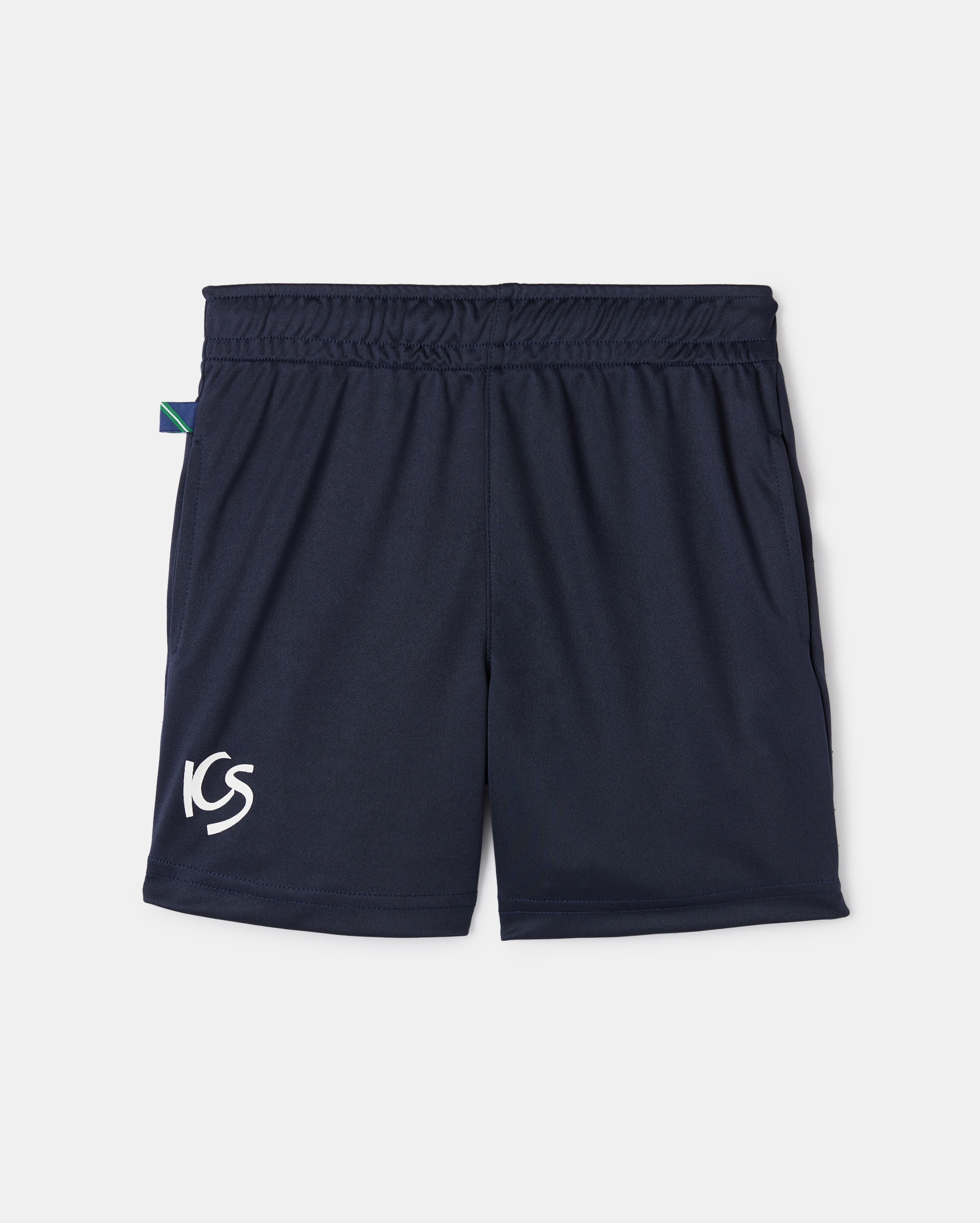 Imagen 0 de Bermuda técnica de uniforme Azul marino