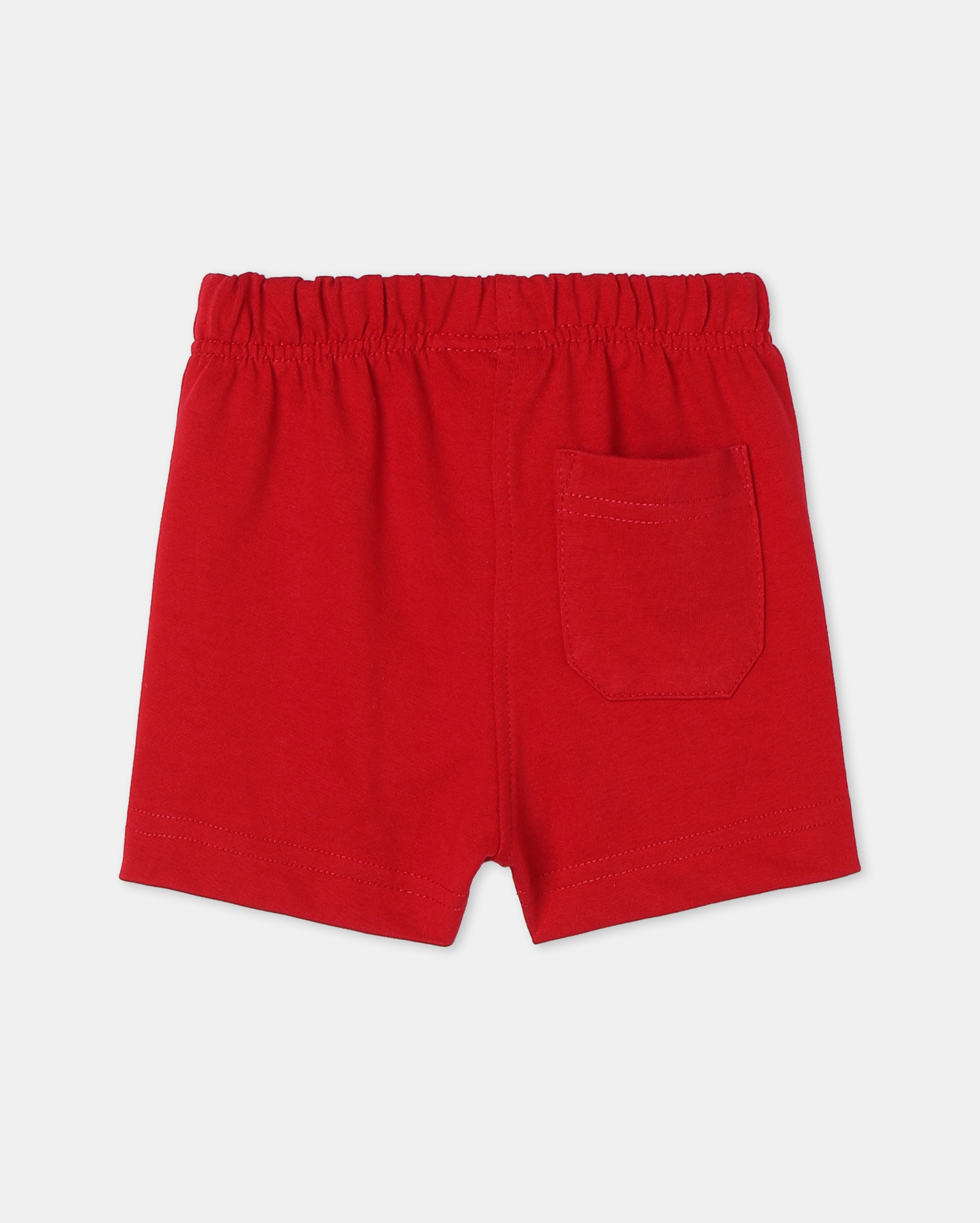 Bermuda infantil - Kids El Corte Inglés - Rojo Rojo-2