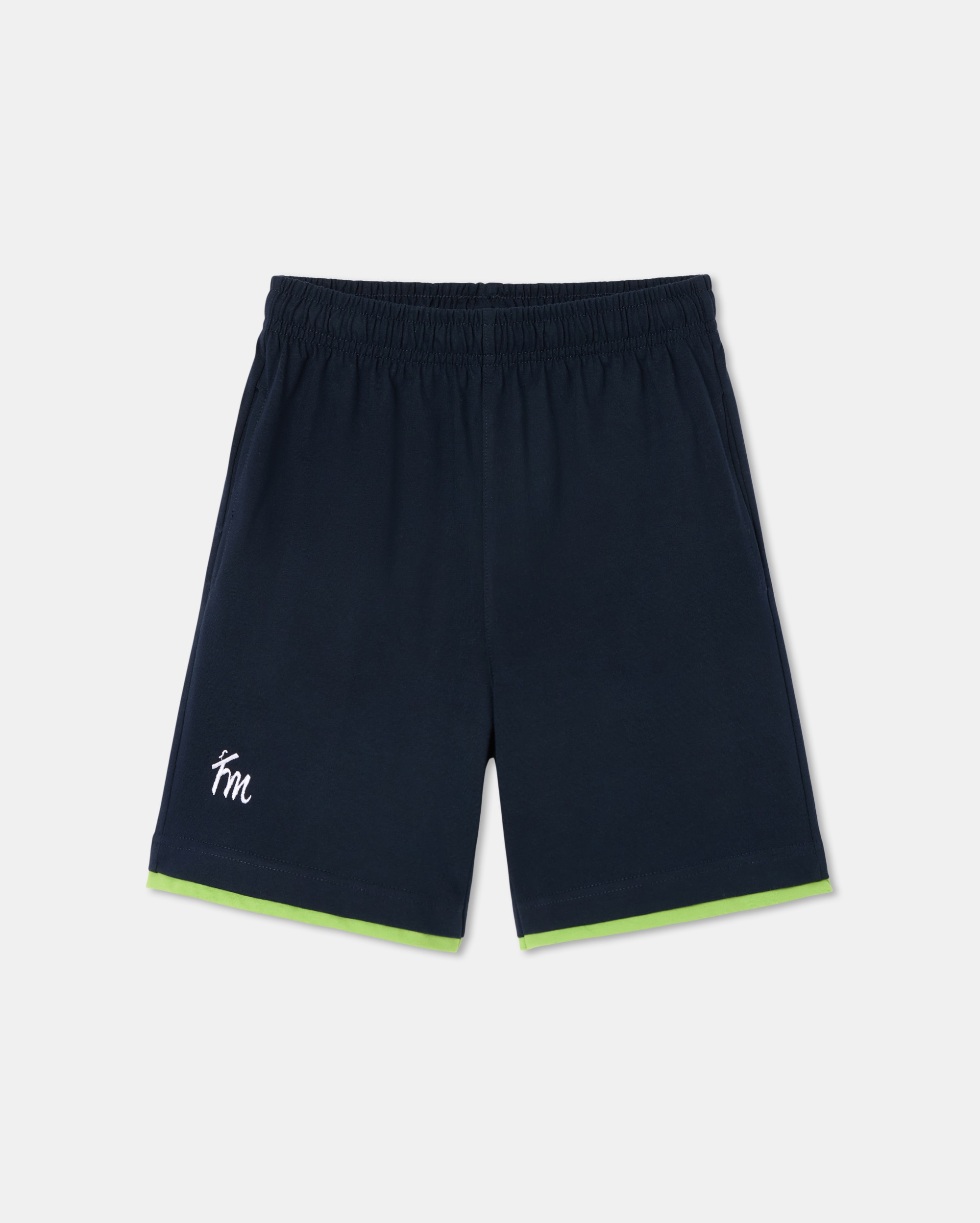 Bermuda deporte de uniformes - Kids El Corte Inglés - Multicolor Multicolor-1