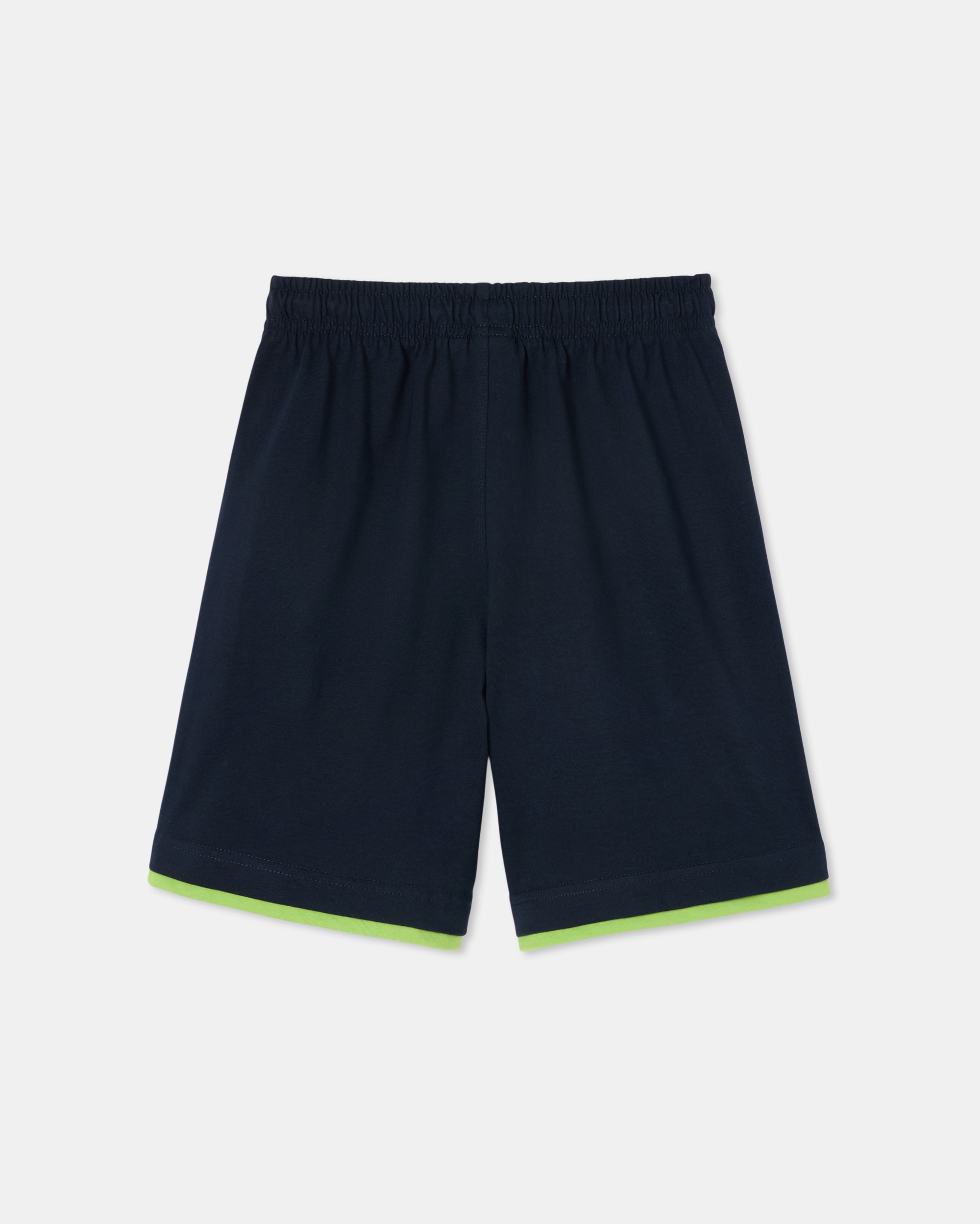 Bermuda deporte de uniformes - Kids El Corte Inglés - Multicolor Multicolor-2