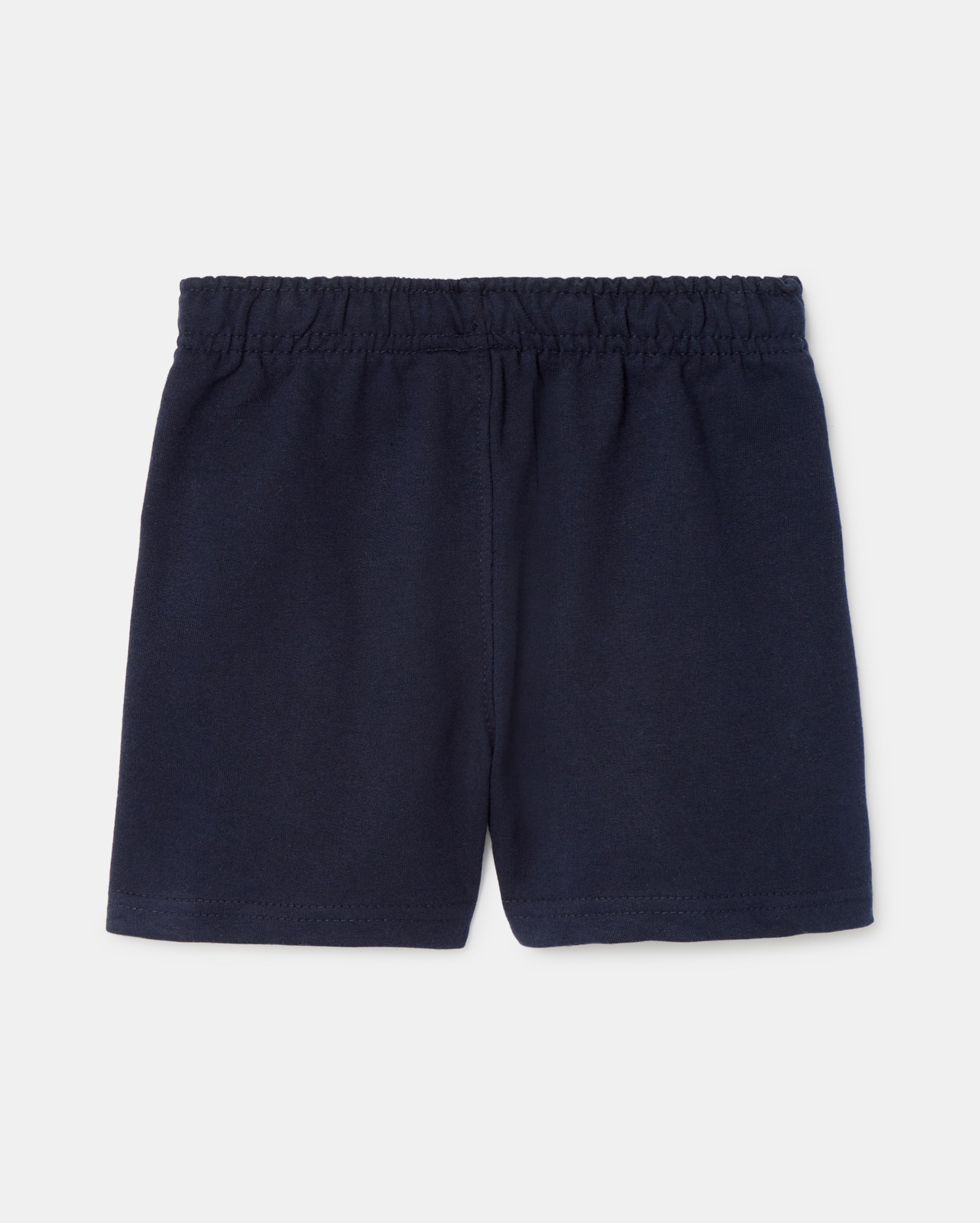 Bermuda deporte de uniformes - Kids El Corte Inglés - Azul marino Azul marino-2