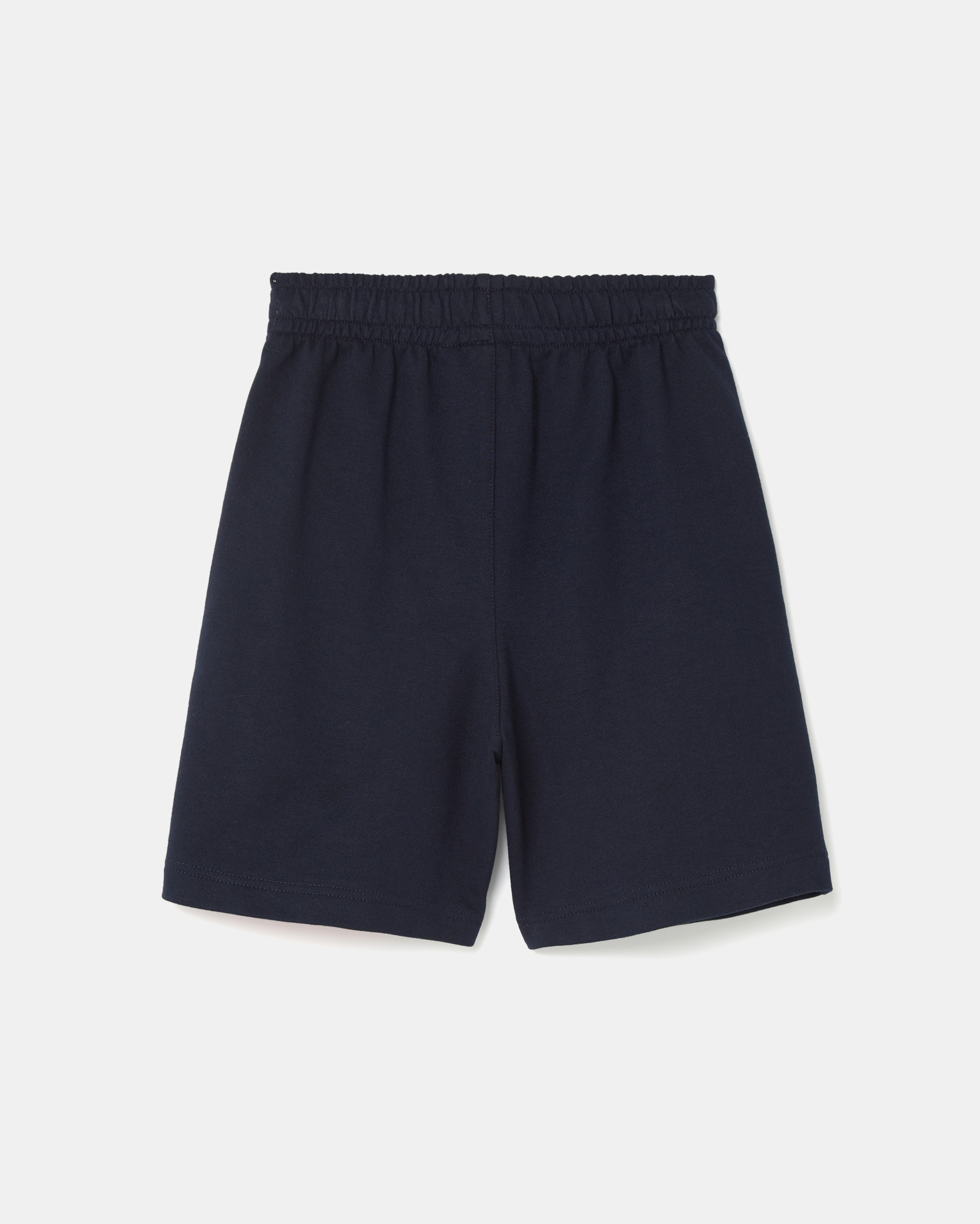 Bermuda deporte felpa infantil - Kids El Corte Inglés - Azul marino Azul marino-2