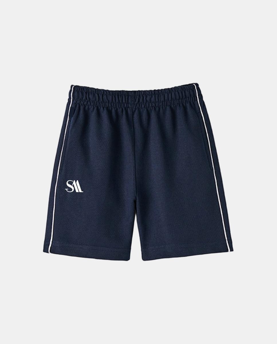 Imagen 0 de Bermuda deporte pes de uniformes Azul marino