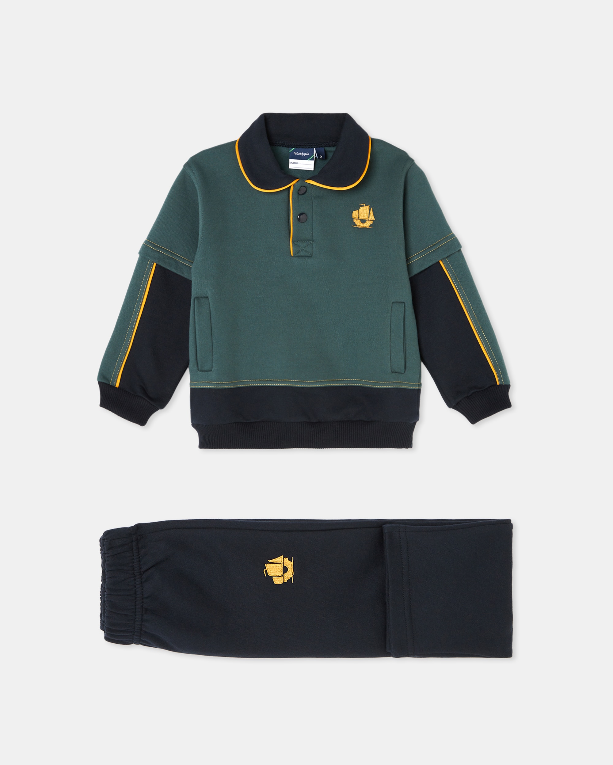 Chándal de uniforme - Kids El Corte Inglés - Estampado Estampado-1
