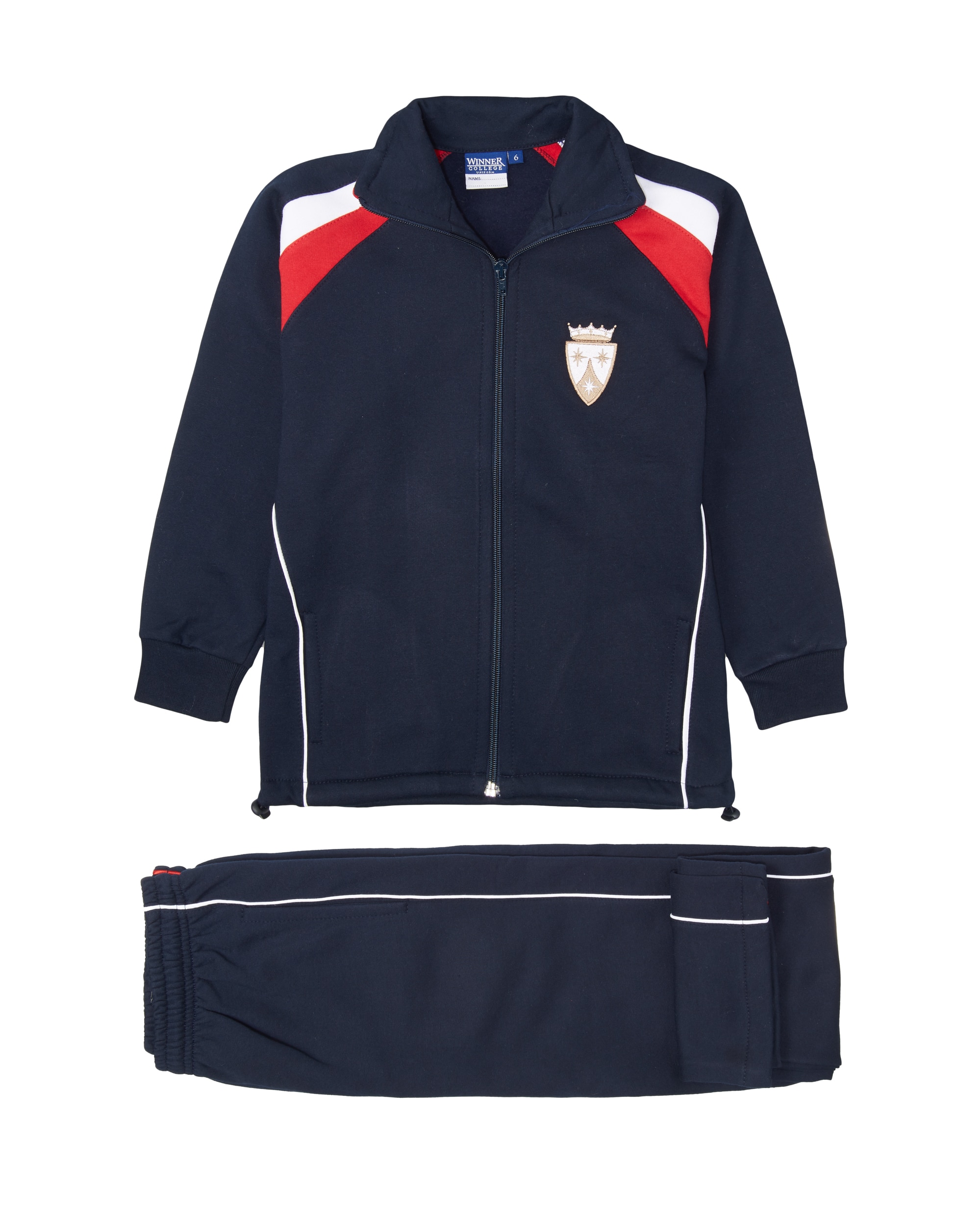 Chándal de uniforme - Kids El Corte Inglés - Azul marino Azul marino-1