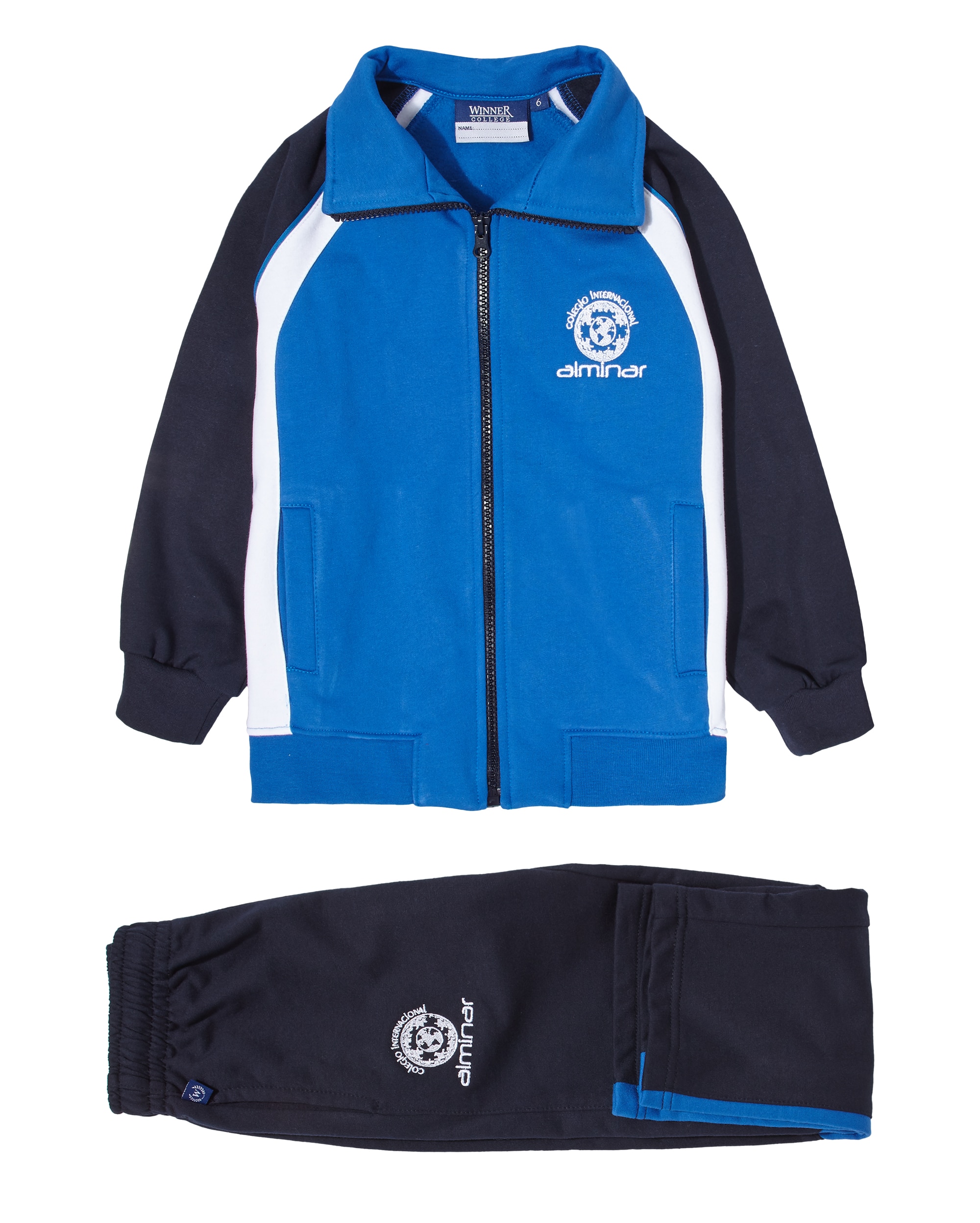 Imagen 0 de Chándal de uniforme Estampado