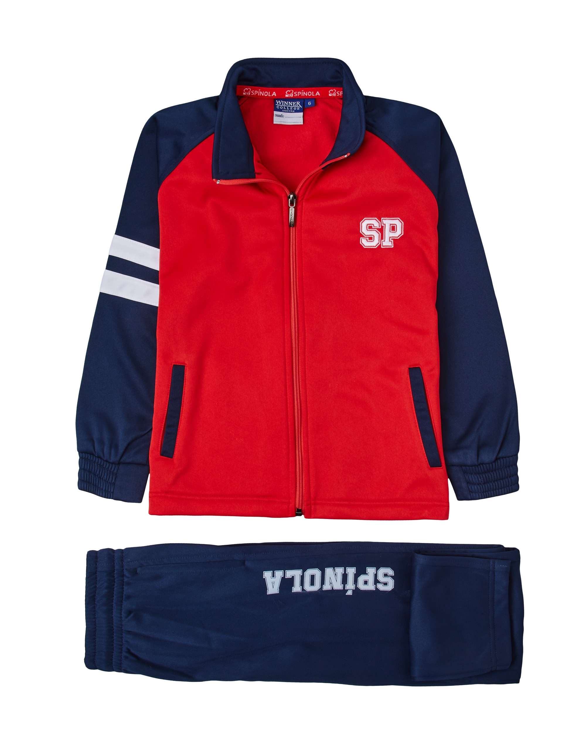Imagen 1 de Chándal de uniforme - CAMACHO SPORT - Estampado Estampado