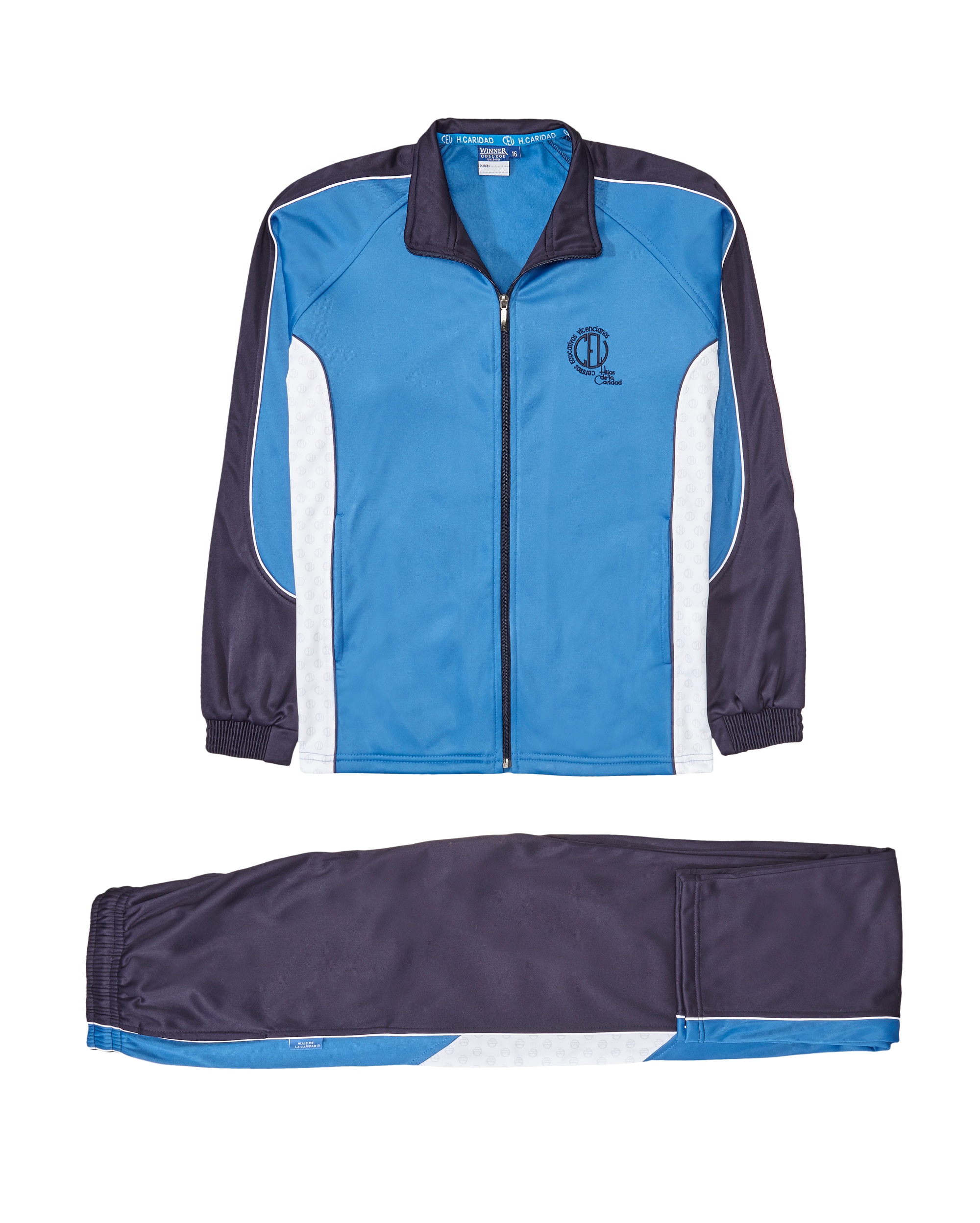 Imagen 1 de Chándal de uniforme - CAMACHO SPORT - Azul marino Azul marino
