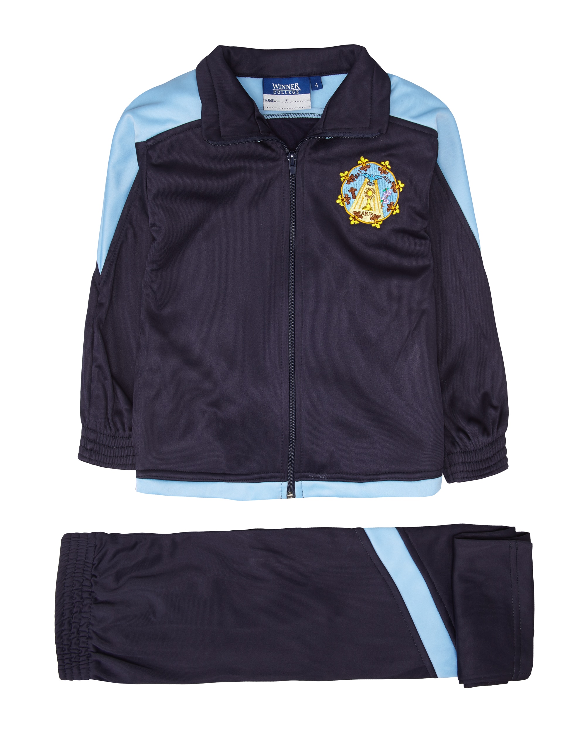Imagen 0 de Chándal de uniforme Estampado