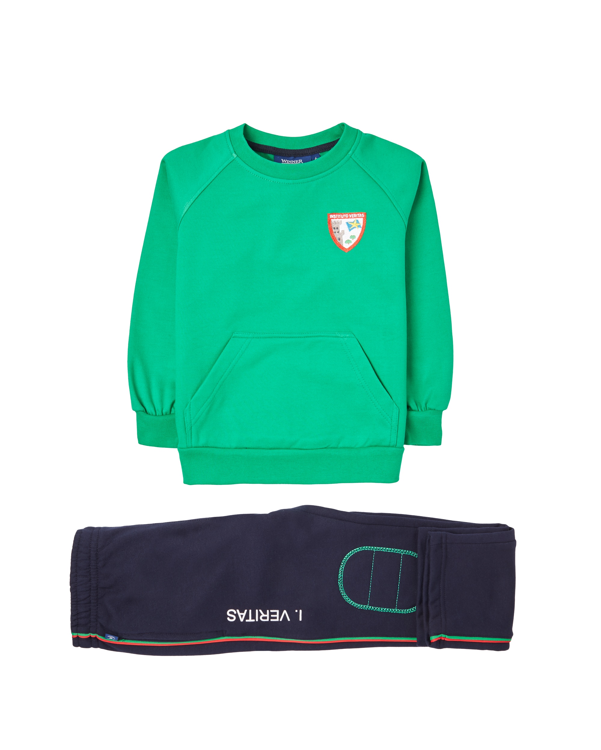 Chándal infantil de uniforme - Kids El Corte Inglés - Multicolor Multicolor-1