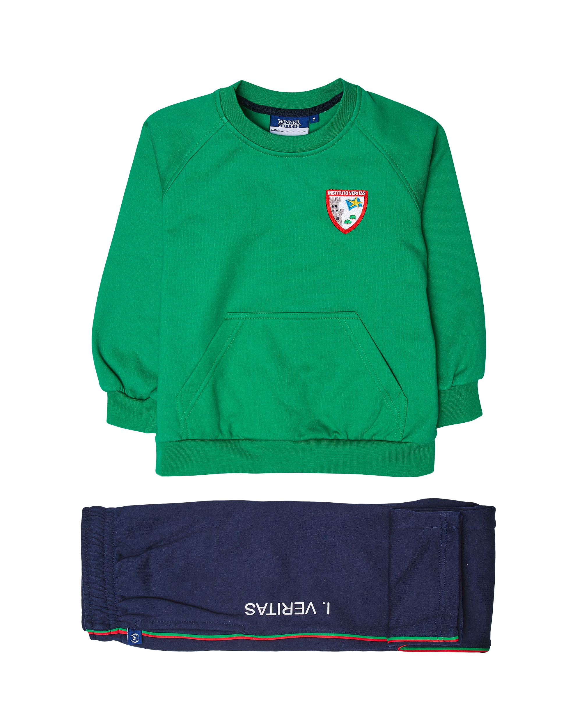 Chándal primaria de uniforme - Kids El Corte Inglés - Multicolor Multicolor-1