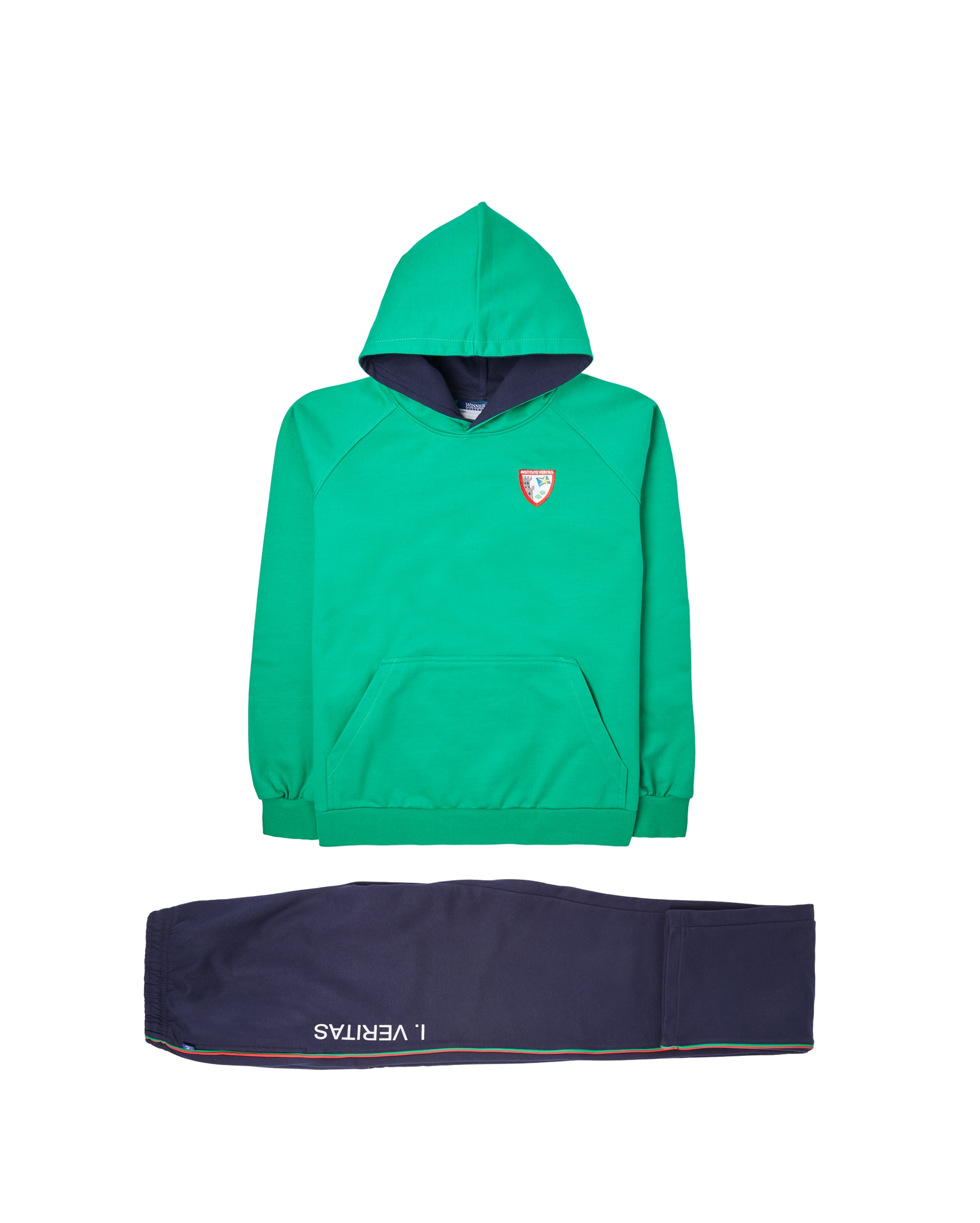 Chándal Eso de uniforme - Kids El Corte Inglés - Multicolor Multicolor-1