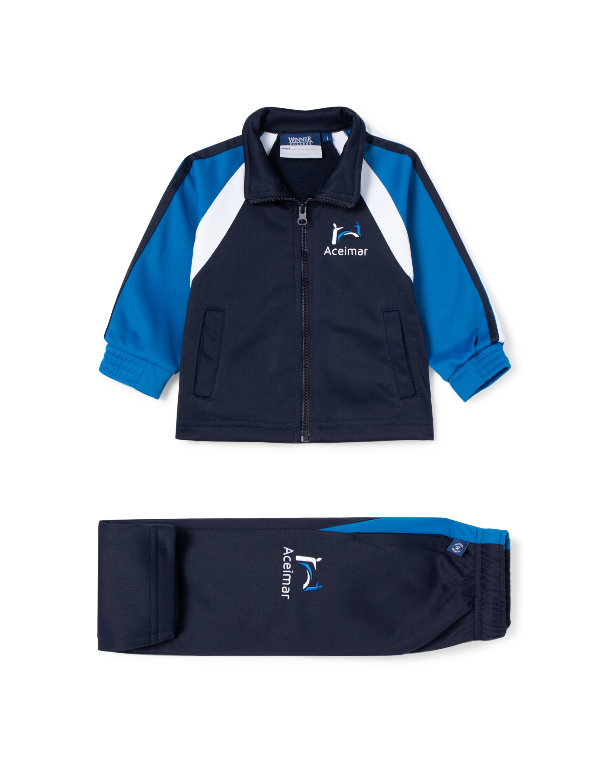 Chándal de uniforme - Kids El Corte Inglés - Azul marino Azul marino-1