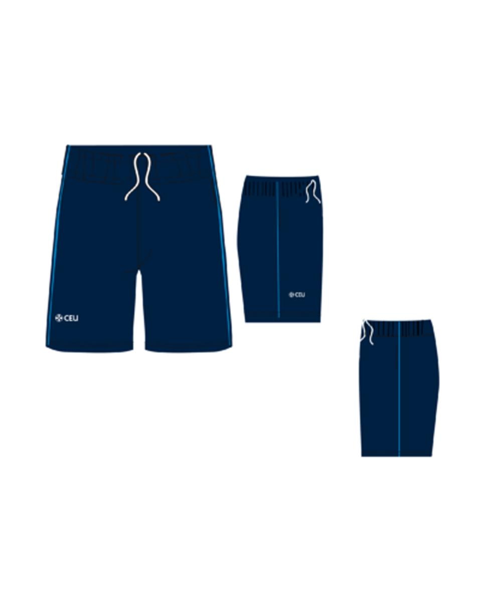 Bermuda de uniformes - Kids El Corte Inglés - Marino Marino-1