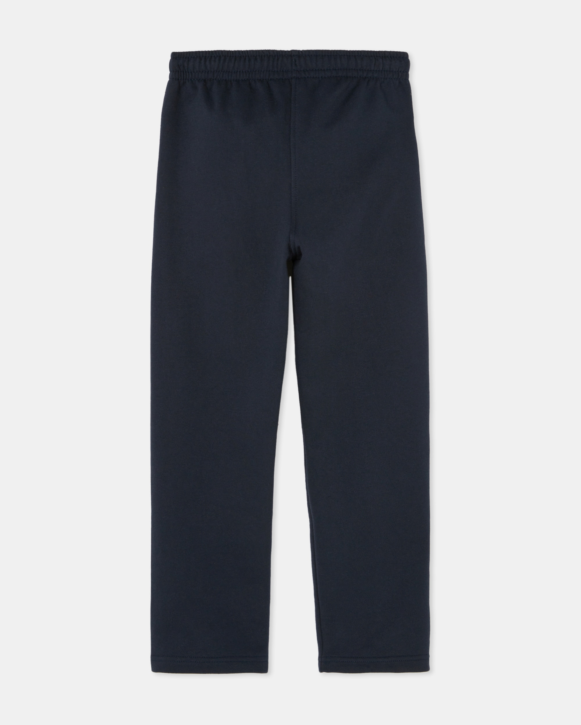 Imagen 2 de Pantalón felpa liso - Kids El Corte Inglés - Azul marino Azul marino