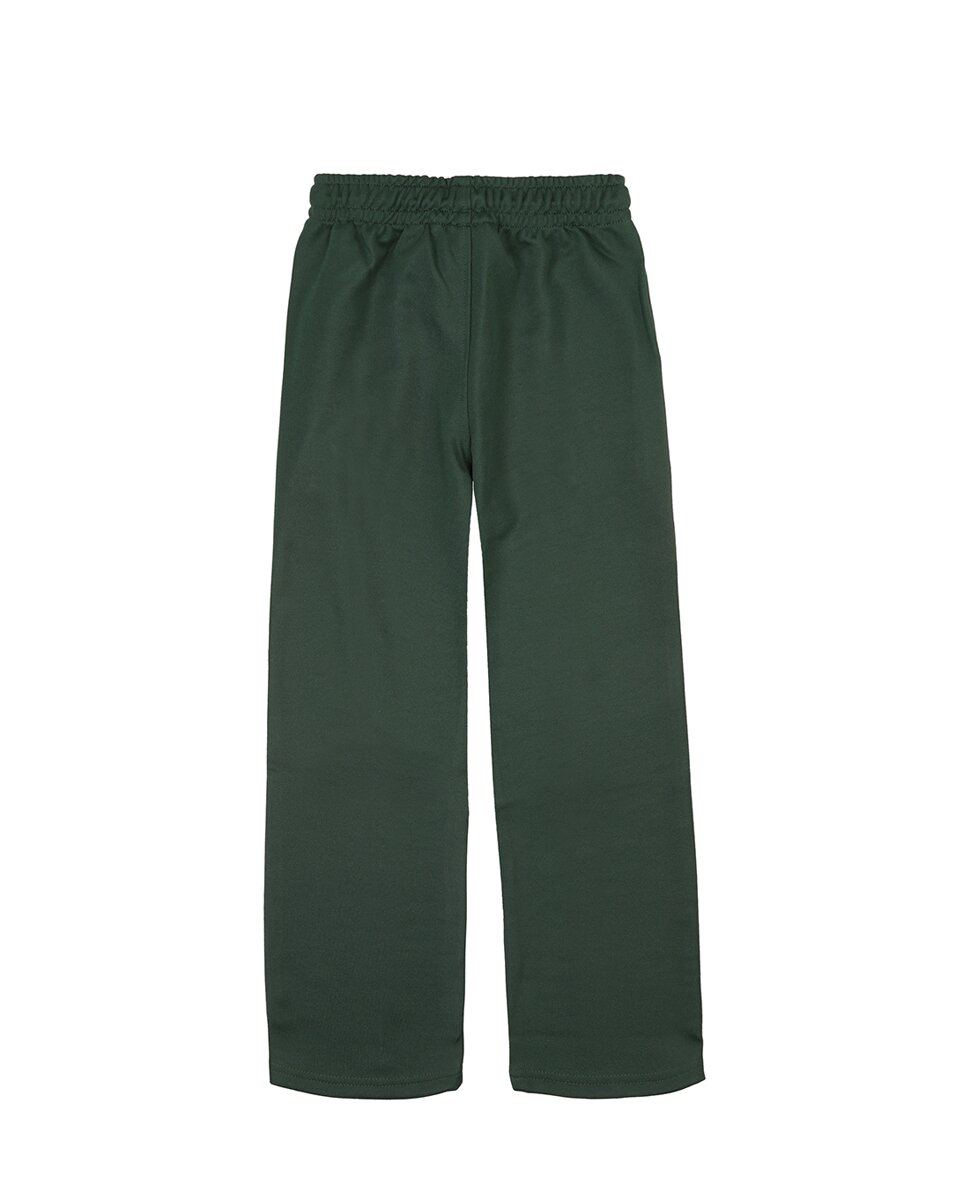 Imagen 0 de Pantalón deportivo de uniforme Verde