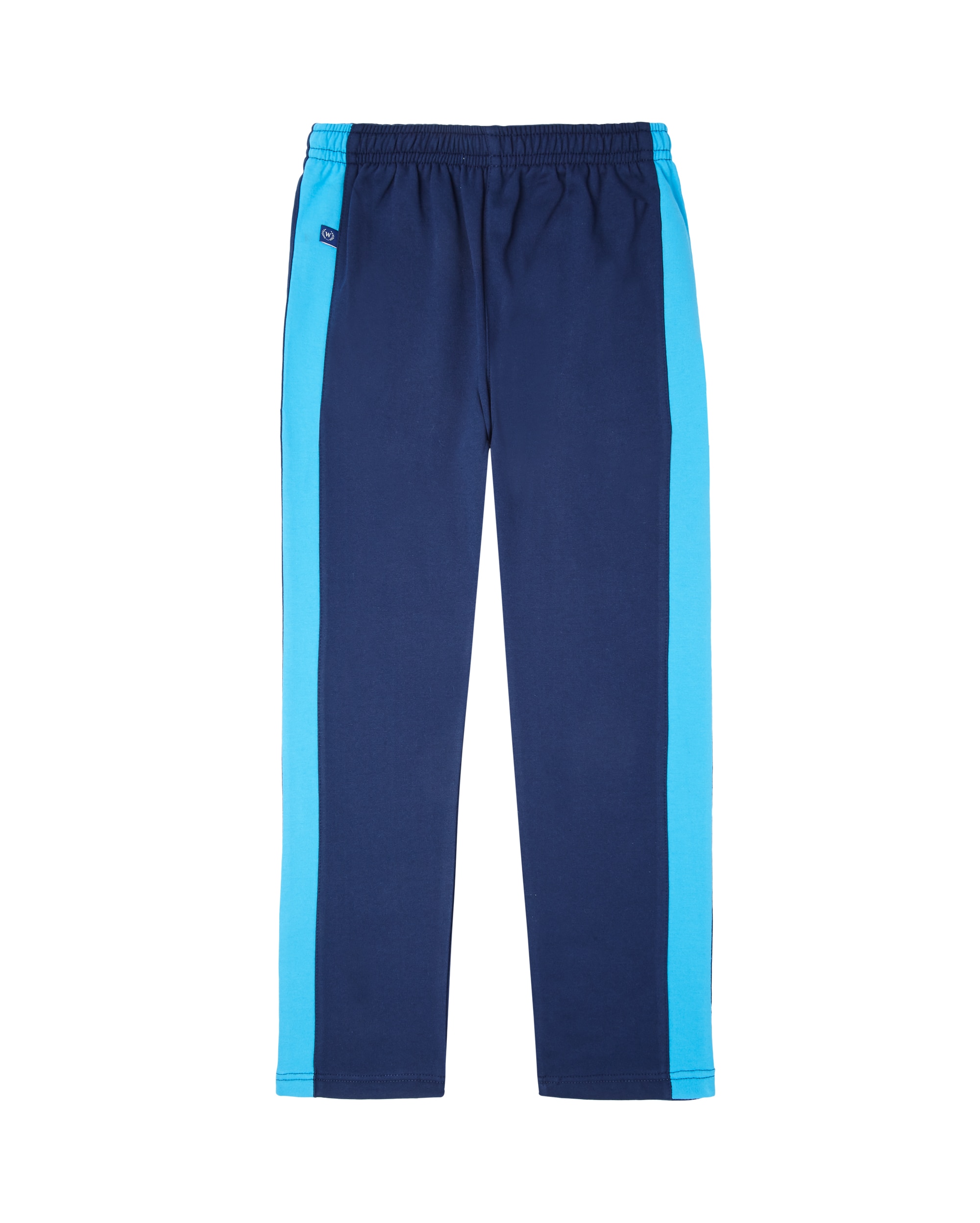 Imagen 0 de Pantalón deportivo largo de uniforme multicolor Multicolor