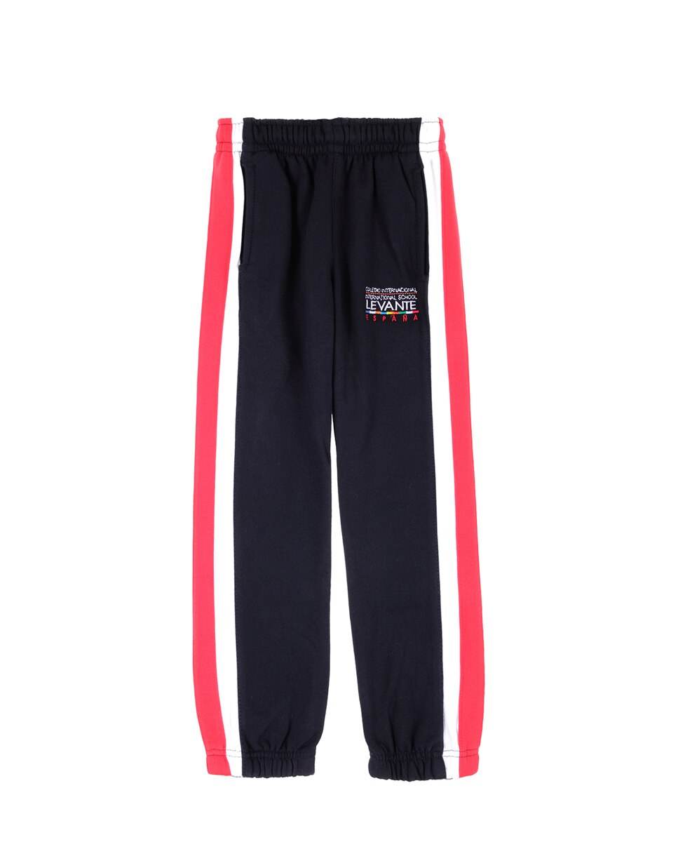 PANT.CHANDAL INV.BORDADO - Kids El Corte Inglés 1