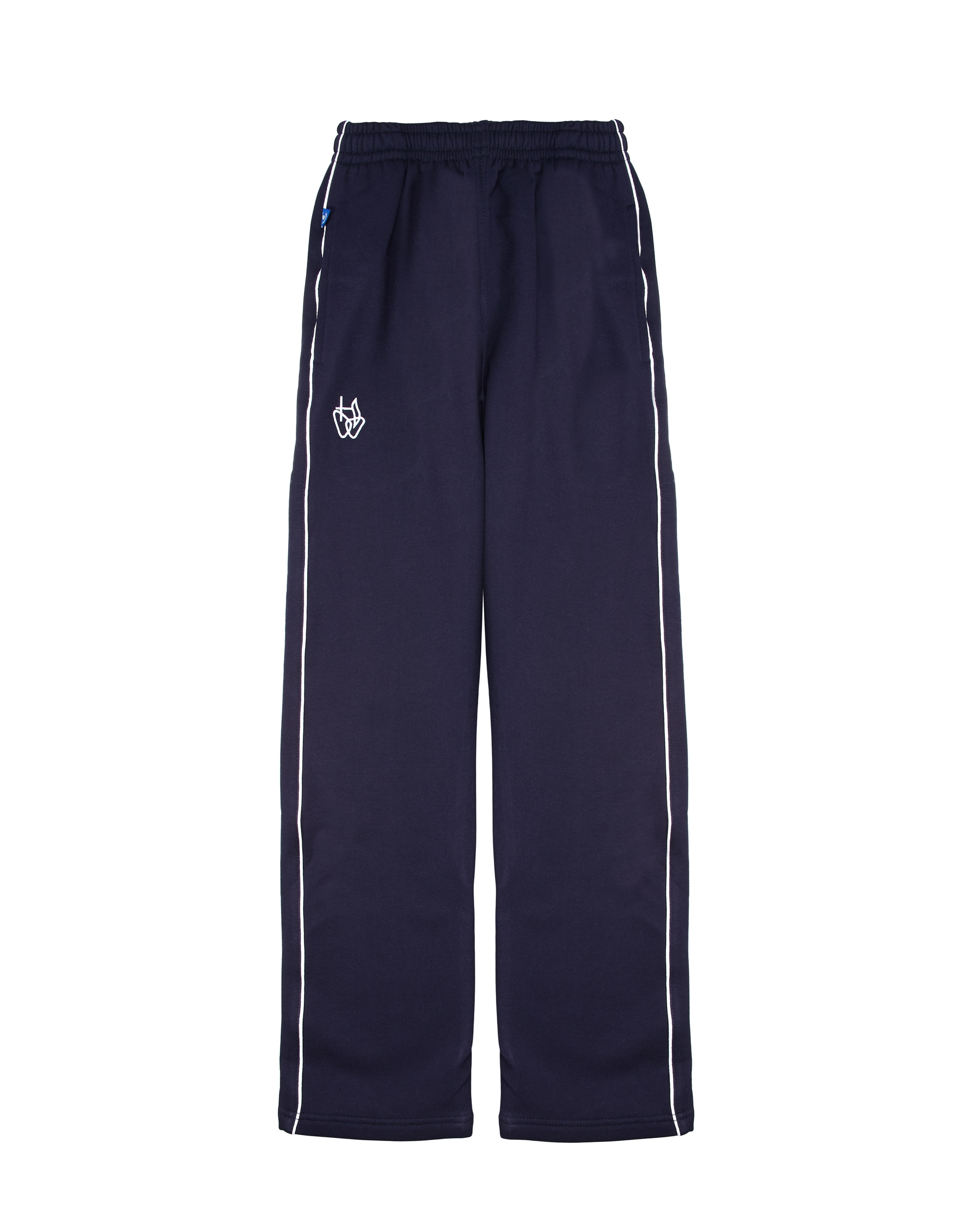 Pantalón deportivo de uniforme - Kids El Corte Inglés - Azul marino Azul marino-1