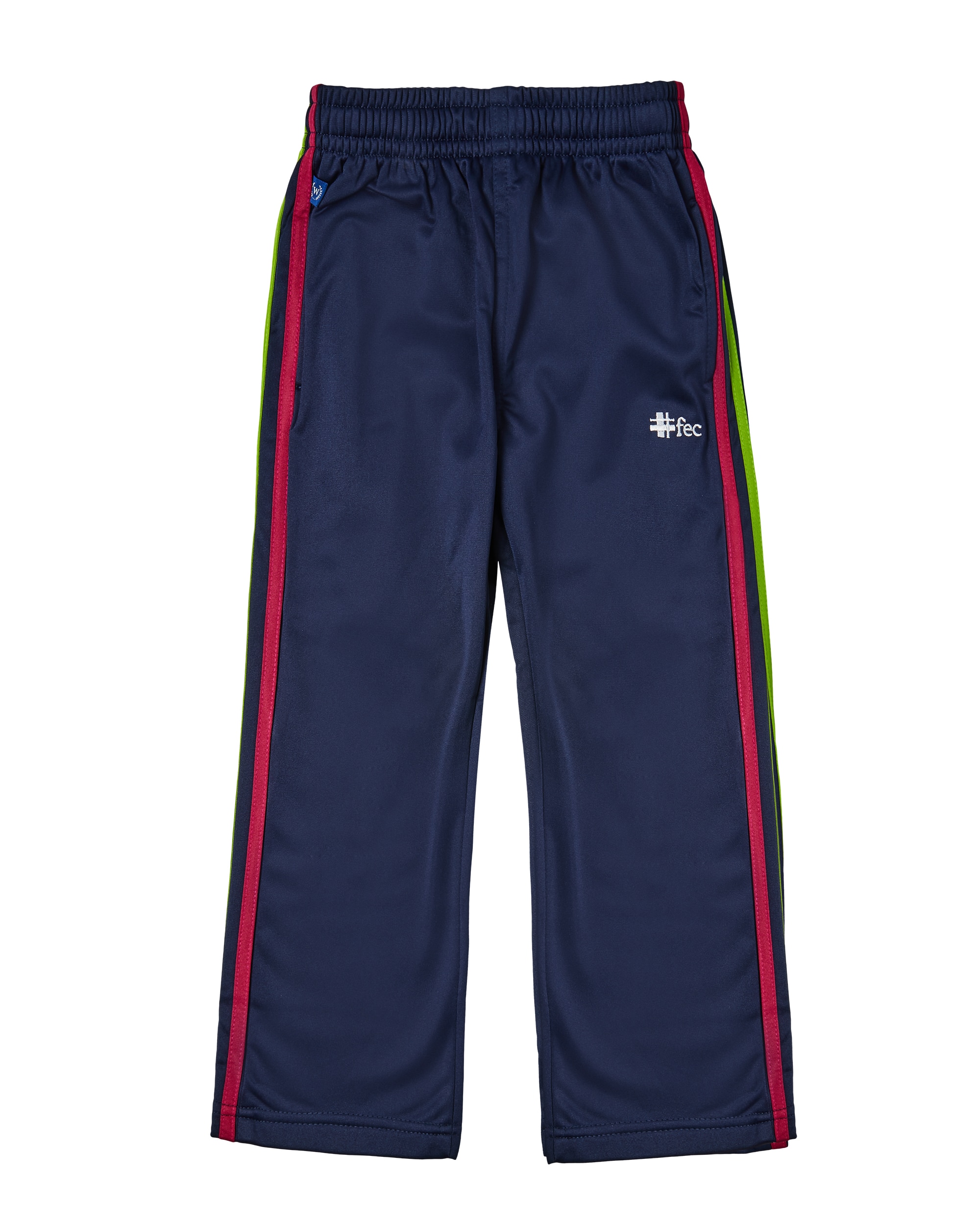 Pantalón deportivo de uniforme - Kids El Corte Inglés - Azul Azul-1