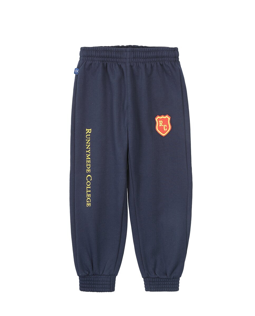 Imagen 1 de Pantalón deportivo de uniforme - Kids El Corte Inglés - Azul marino Azul marino