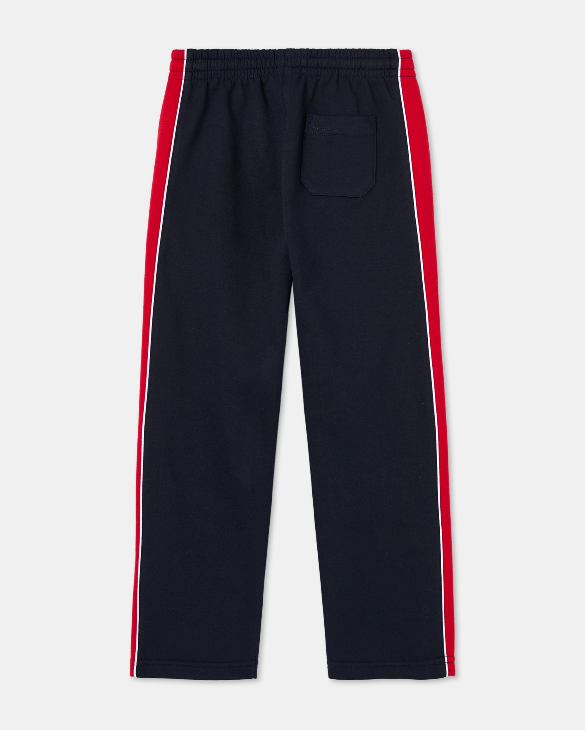 Pantalón felpa con raya lateral - Kids El Corte Inglés - Estampado Estampado-2