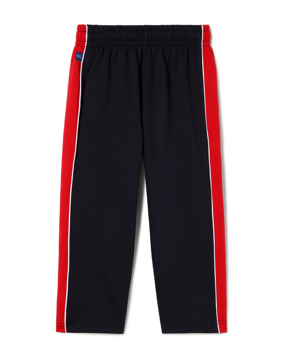 Imagen 0 de Pantalón de chándal de uniforme Multicolor
