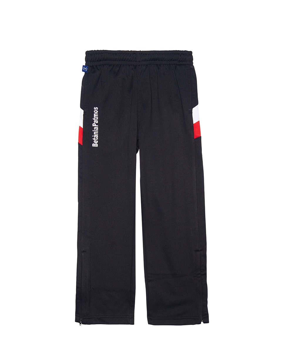 Imagen 0 de Pantalón deportivo de uniforme Negro