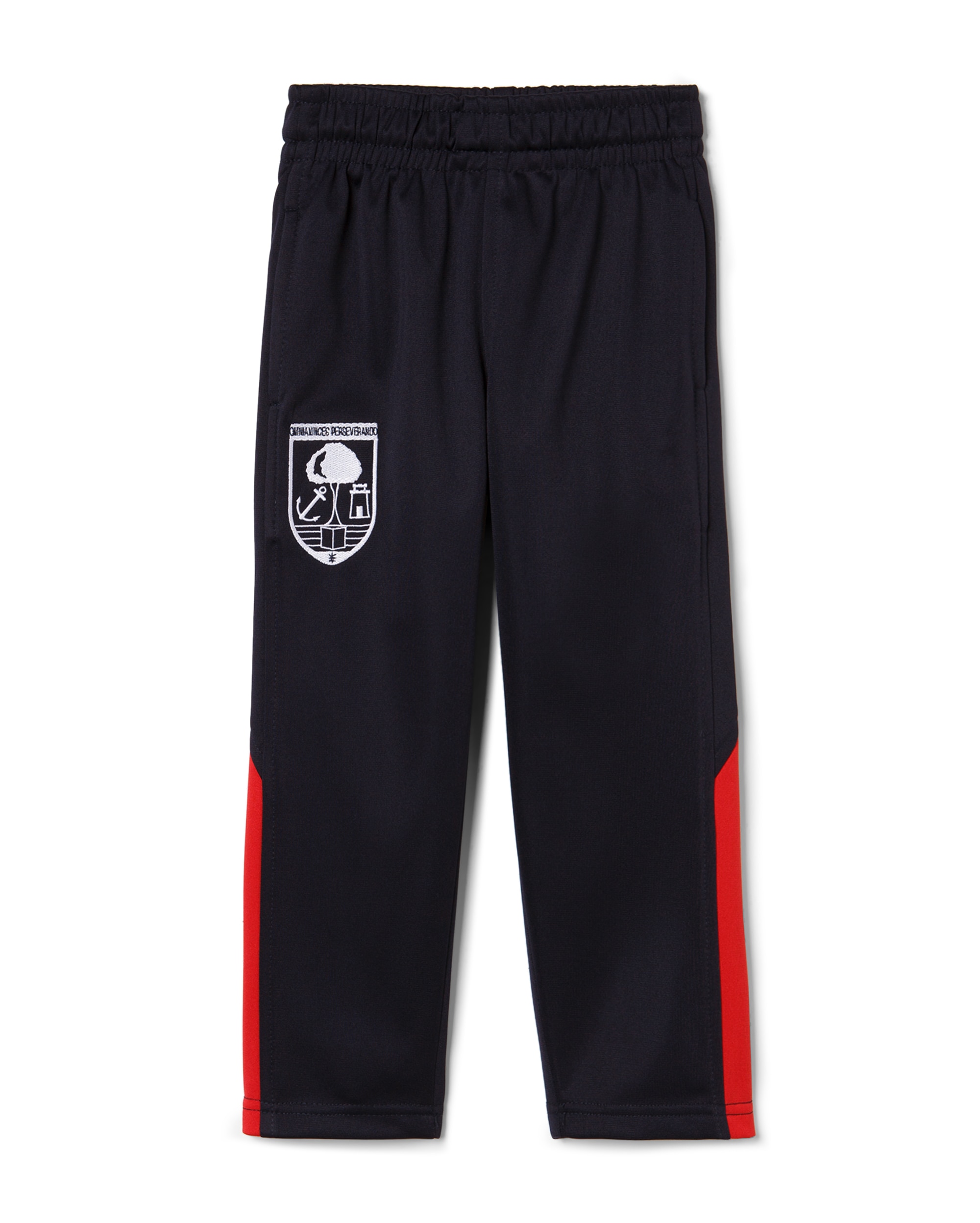 Pantalón deportivo de uniforme - Kids El Corte Inglés - Rojo Rojo-1