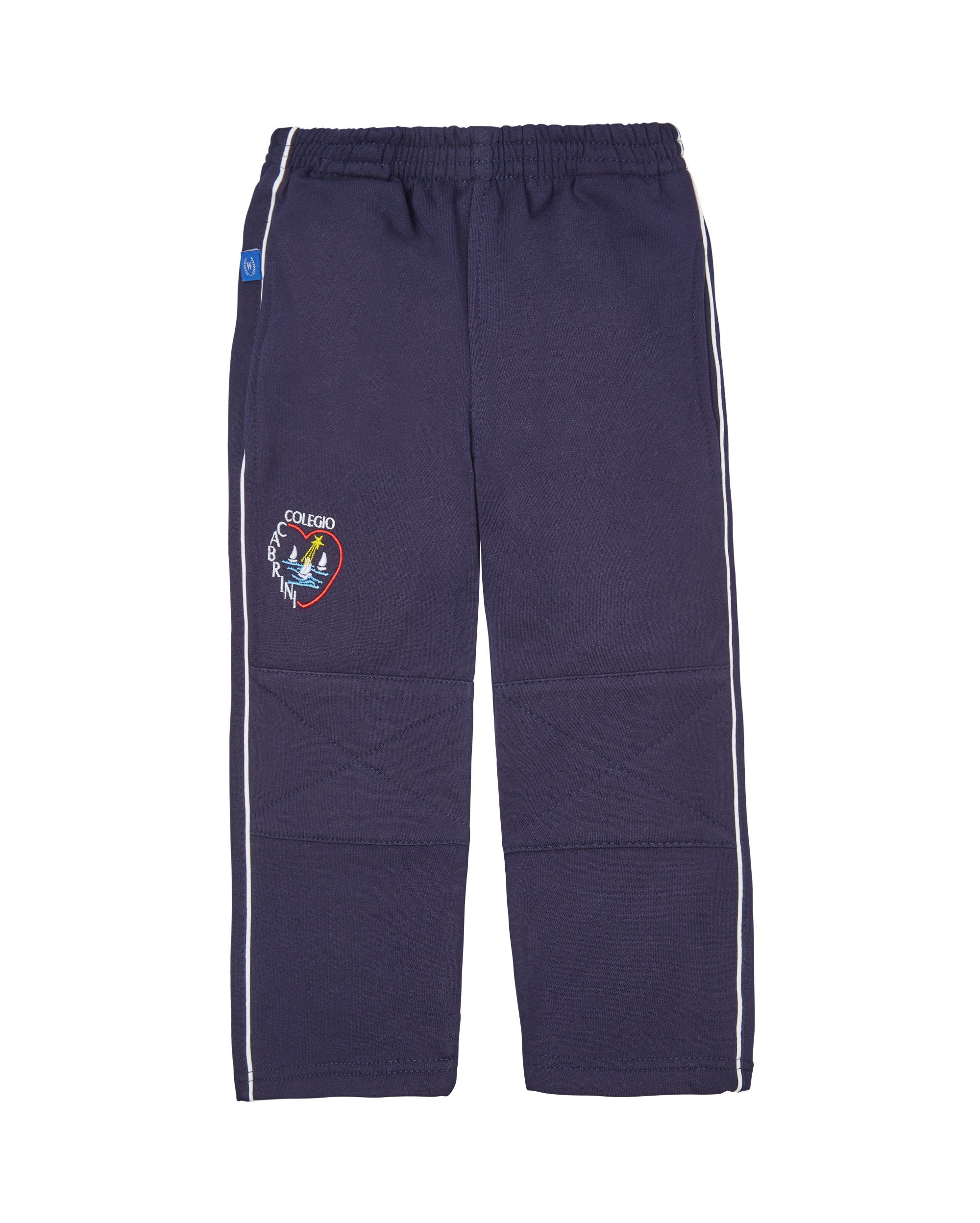 Pantalón de uniforme - Kids El Corte Inglés - Azul marino Azul marino-1