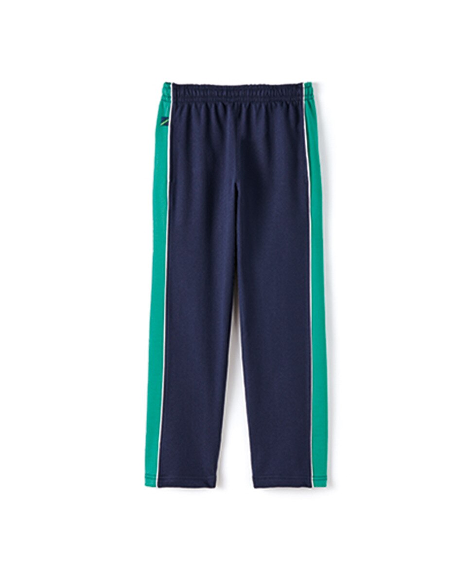 Pantalón felpa con raya lateral - Kids El Corte Inglés - Multicolor Multicolor-2
