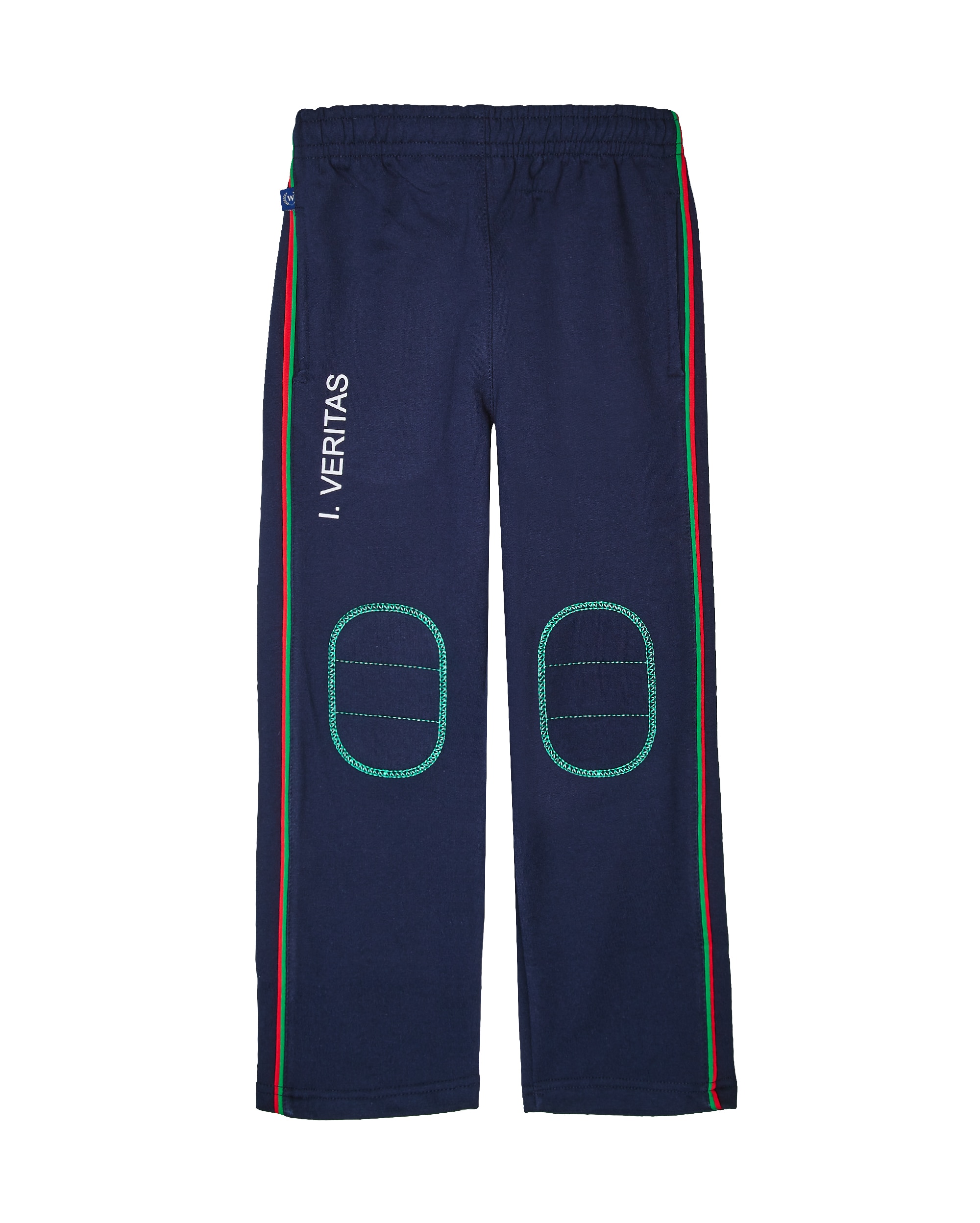 Pantalón infantil de uniforme - Kids El Corte Inglés - Azul marino Azul marino-1