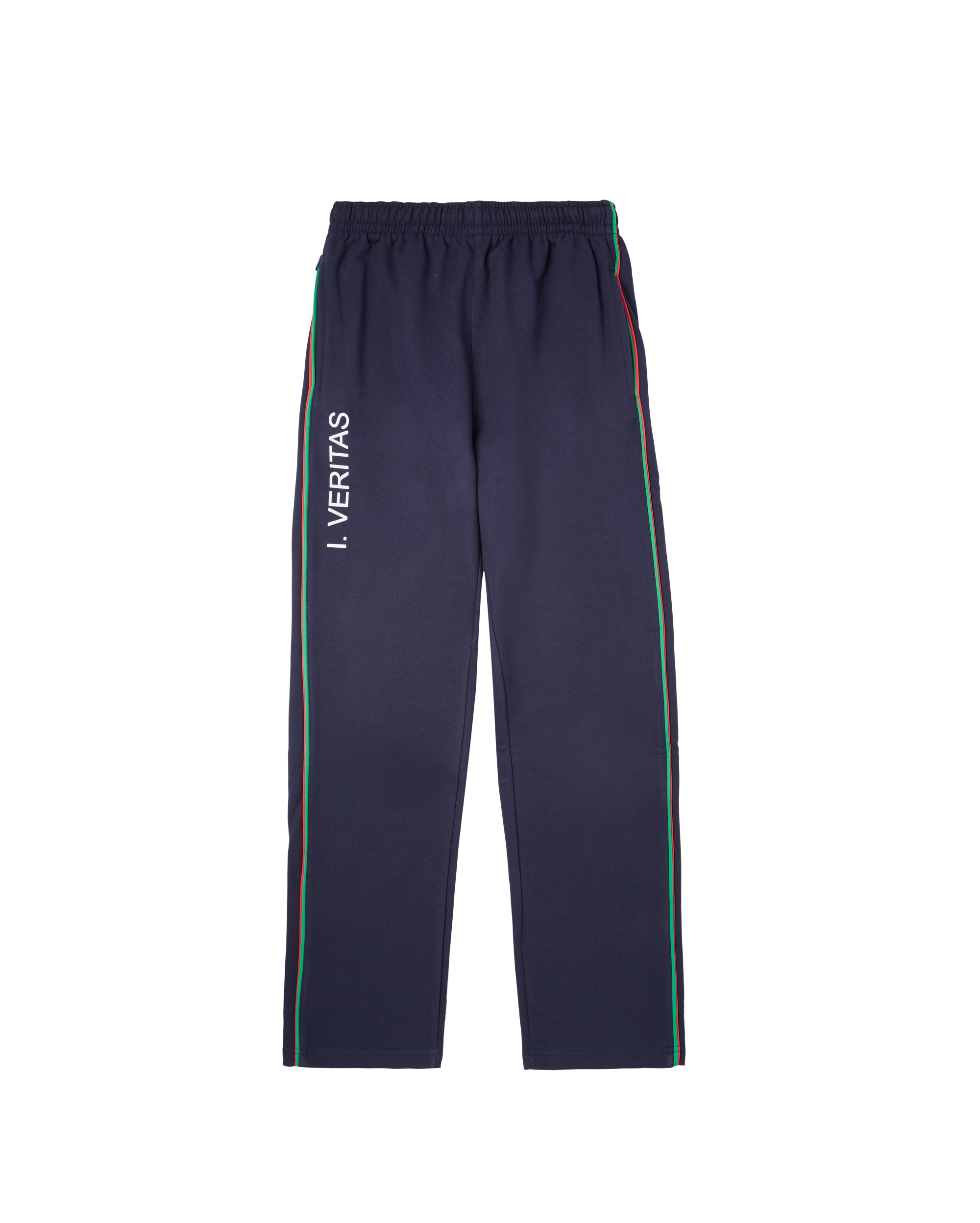 Pantalón mayores de uniforme - Kids El Corte Inglés - Azul marino Azul marino-1