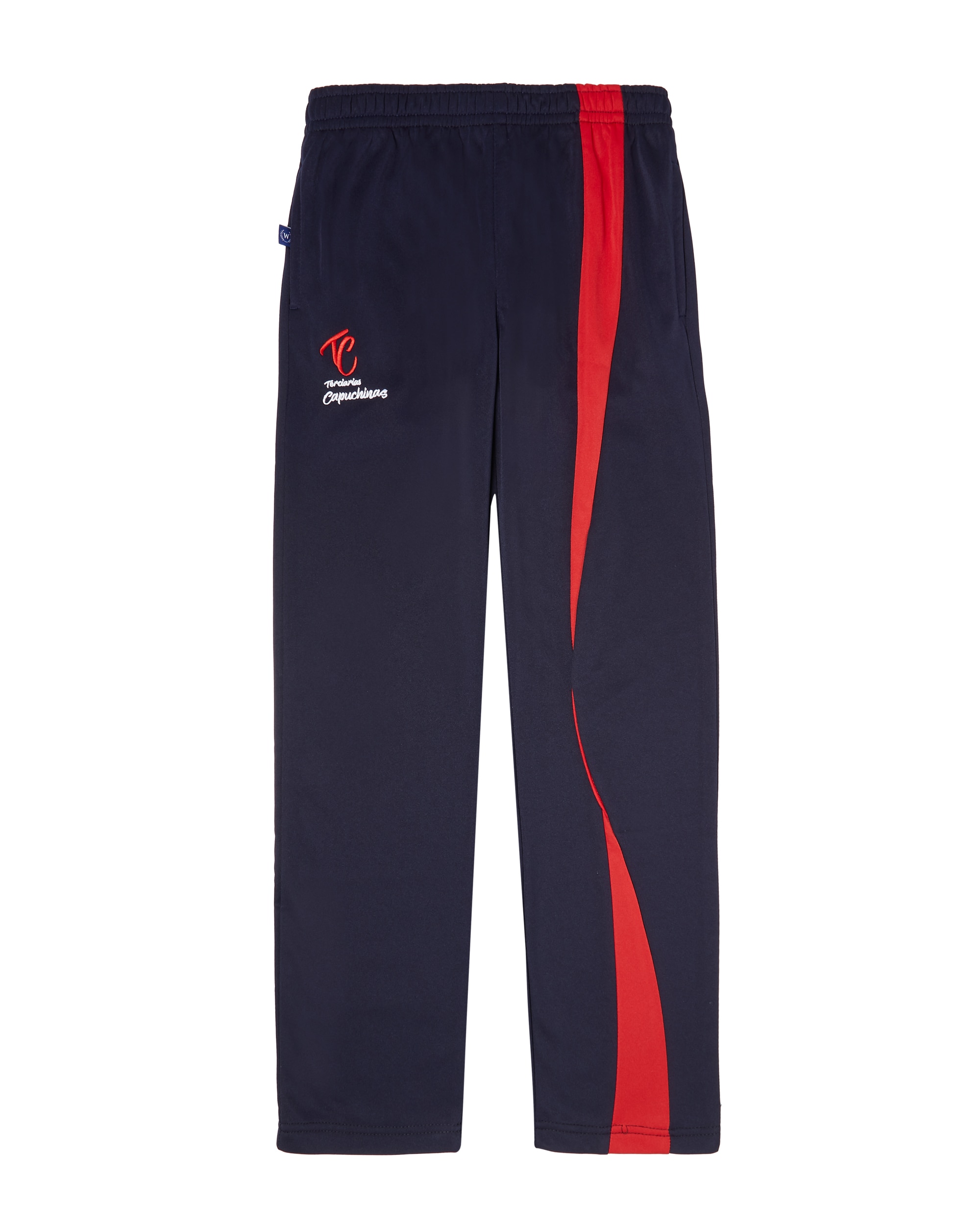 Pantalón deportivo de uniforme - Kids El Corte Inglés - Azul marino Azul marino-1