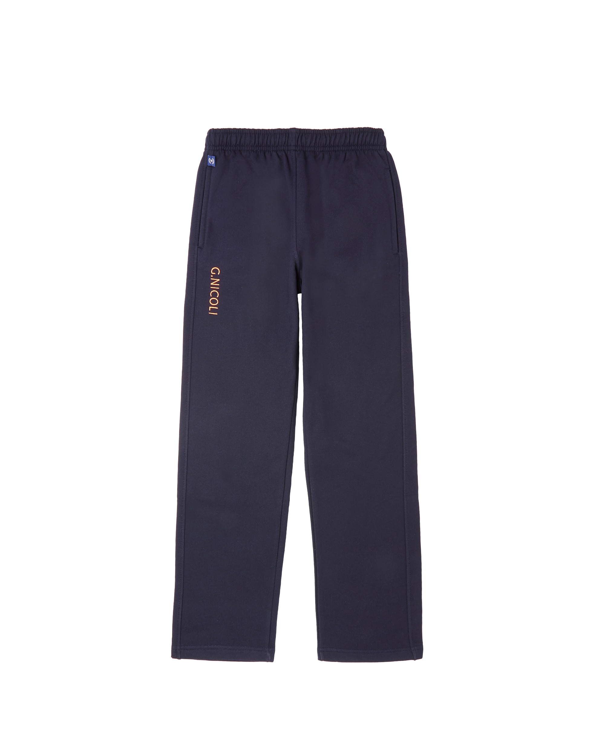 Imagen 0 de Pantalón largo de uniforme azul marino Azul marino