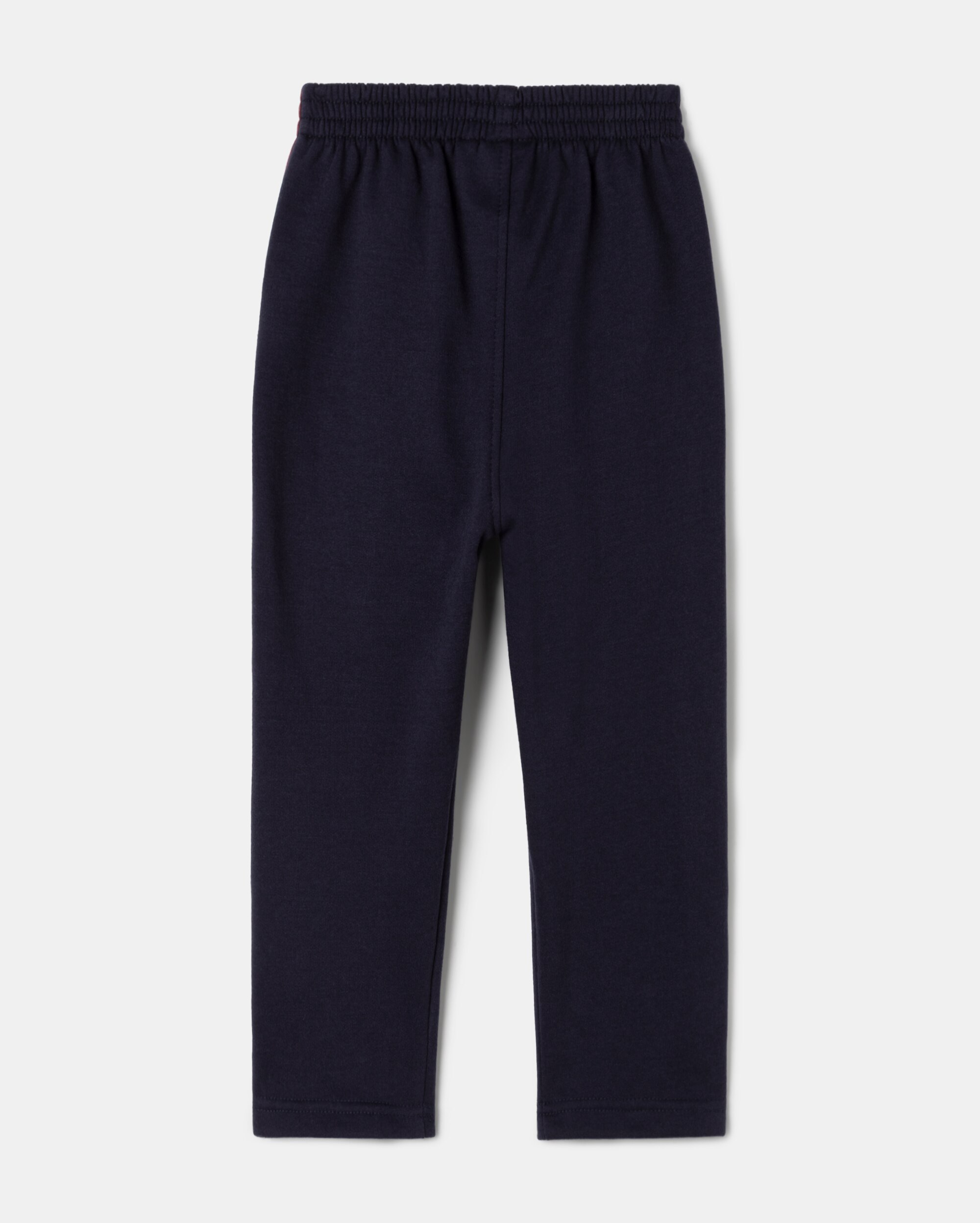 Pantalón largo deportivo de uniforme - Kids El Corte Inglés - Azul Azul-2
