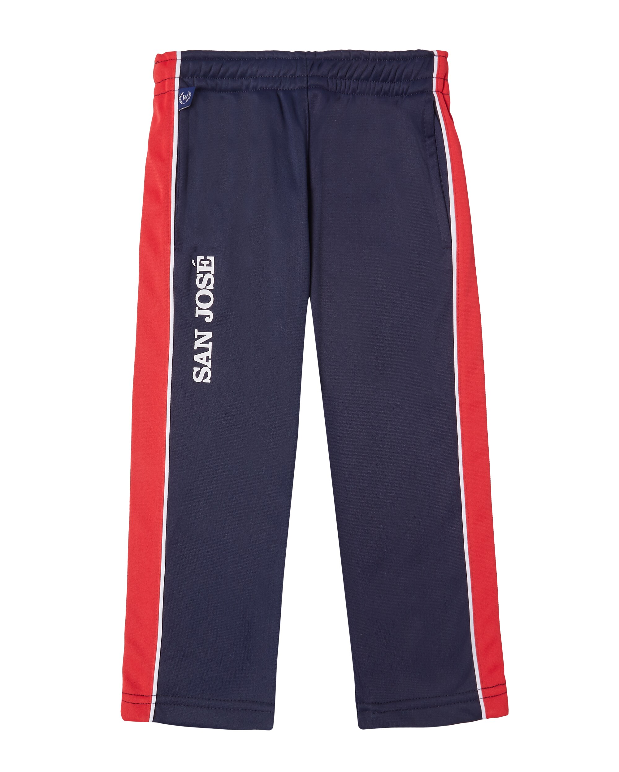 Pantalón deportivo largo de uniforme - Kids El Corte Inglés - Azul marino Azul marino-1