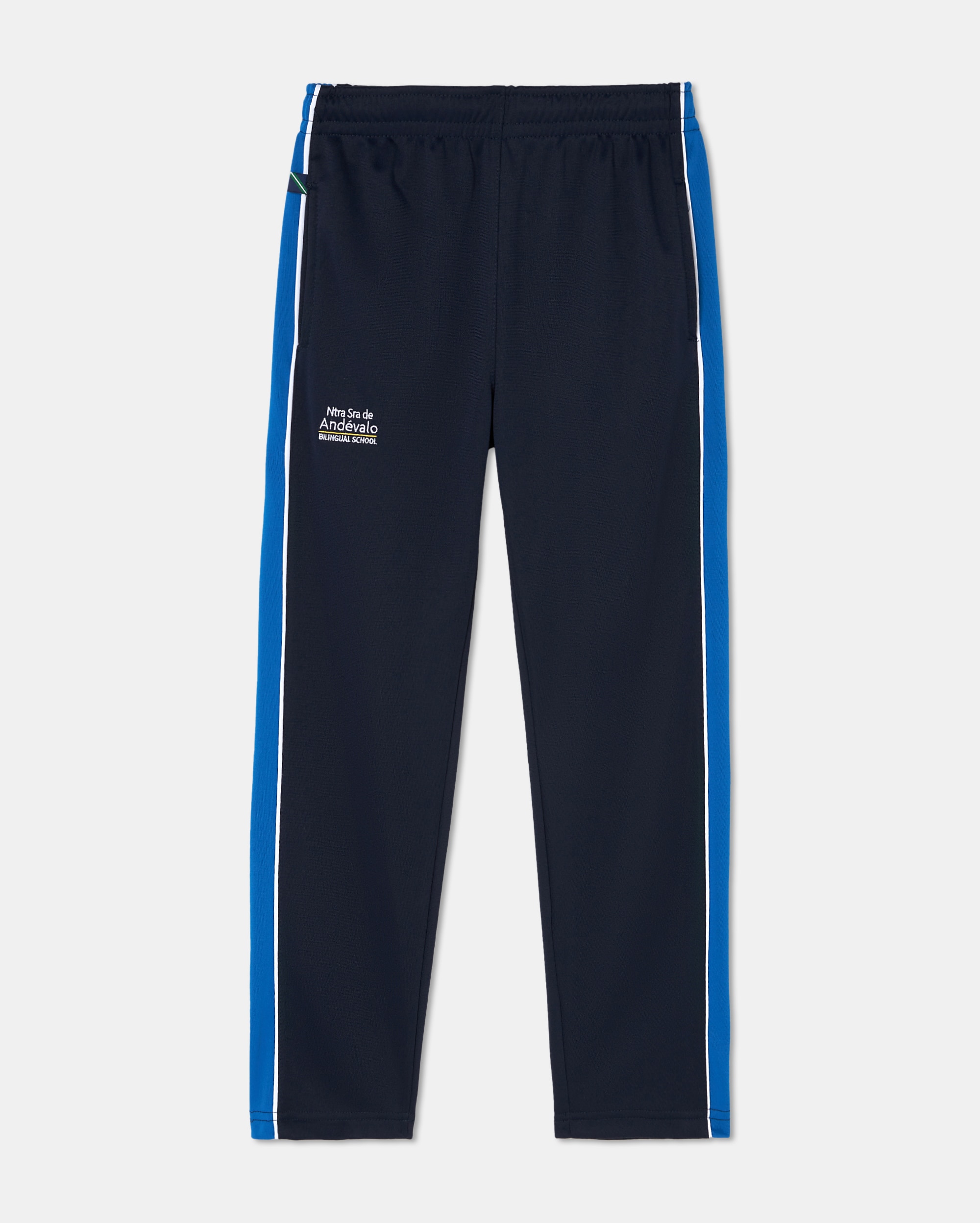 Imagen 0 de Pantalón largo chándal de uniforme Azul marino