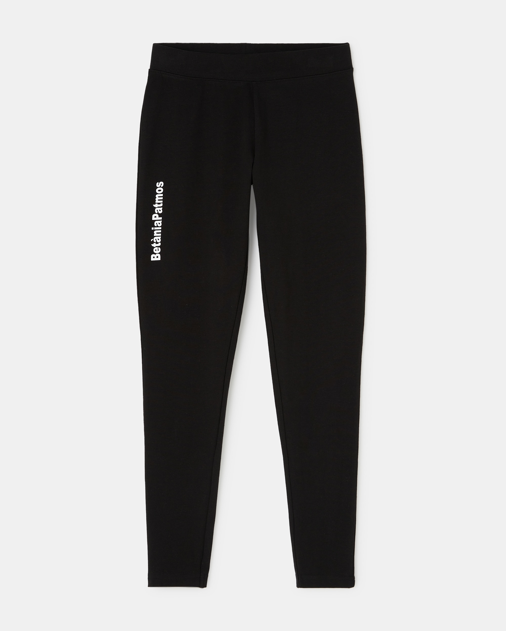 Imagen 0 de Leggins de uniforme Negro