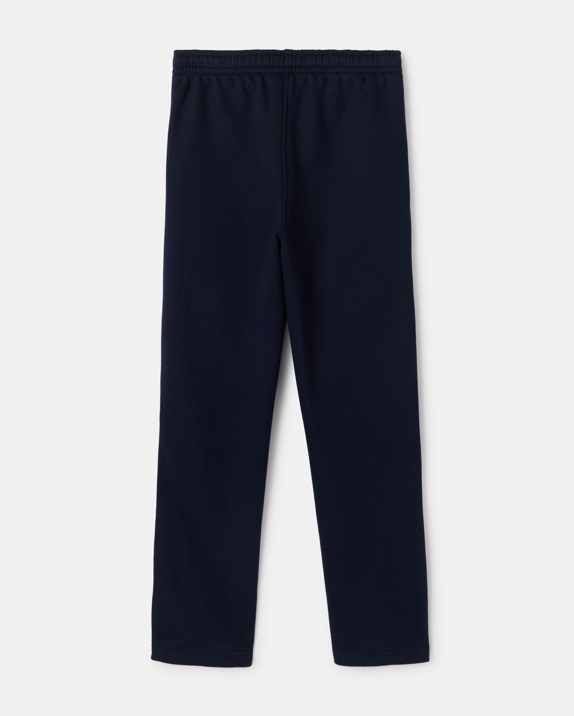 Pantalón chándal de uniforme - Kids El Corte Inglés - Azul marino Azul marino-2