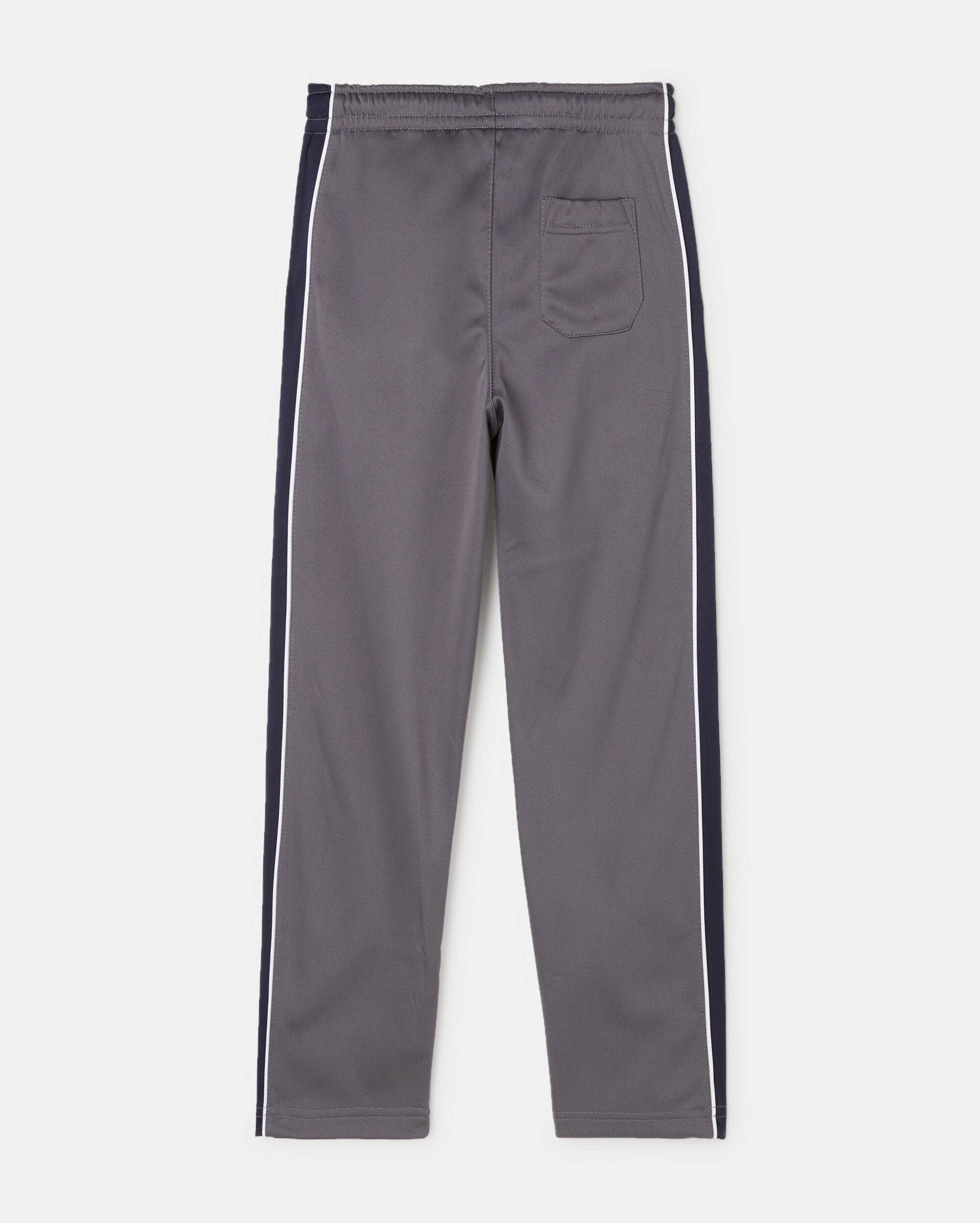 Pantalón de chándal de uniforme - Kids El Corte Inglés - Gris Gris-2