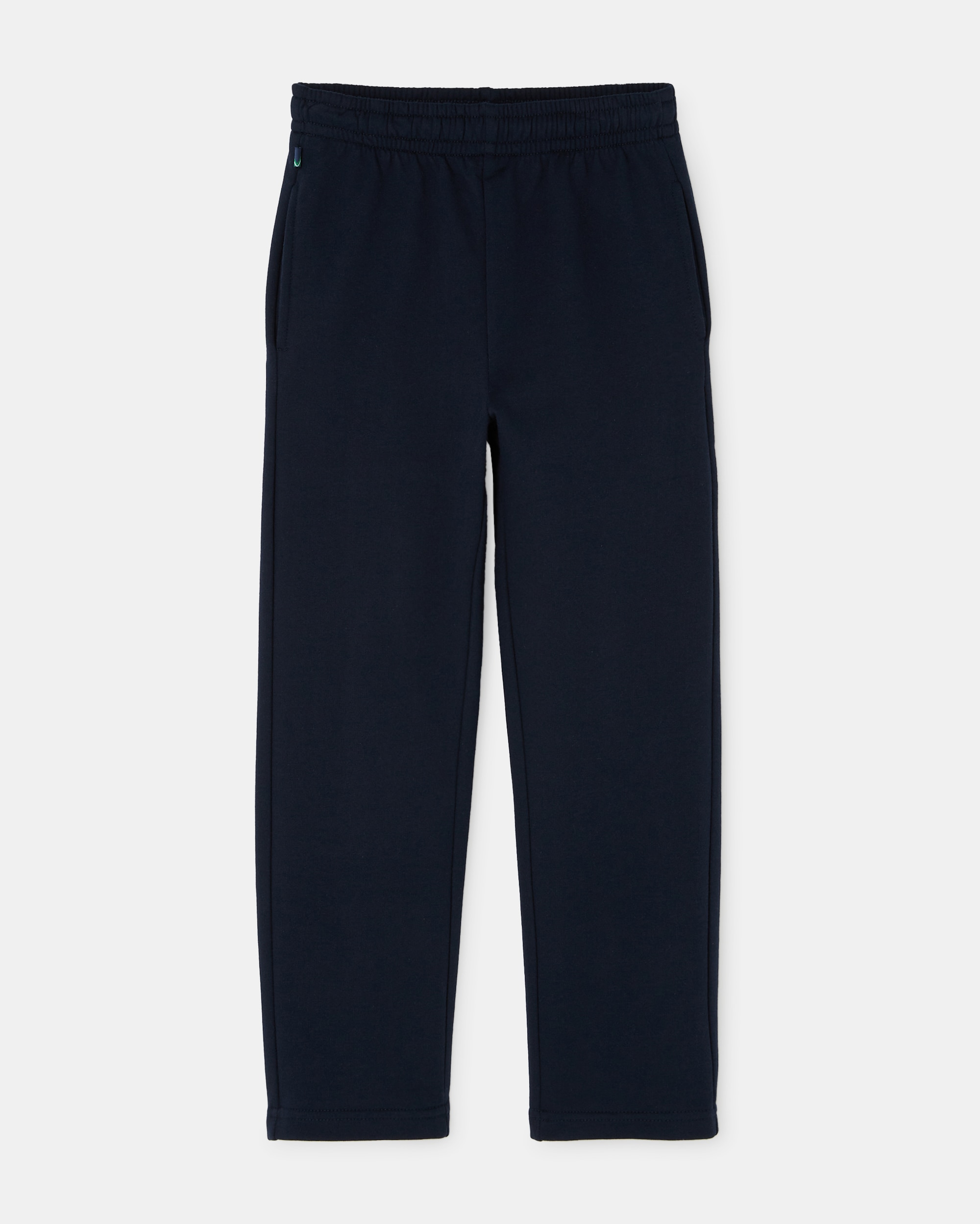 Pantalón de felpa de uniforme - Kids El Corte Inglés - Azul marino Azul marino-1