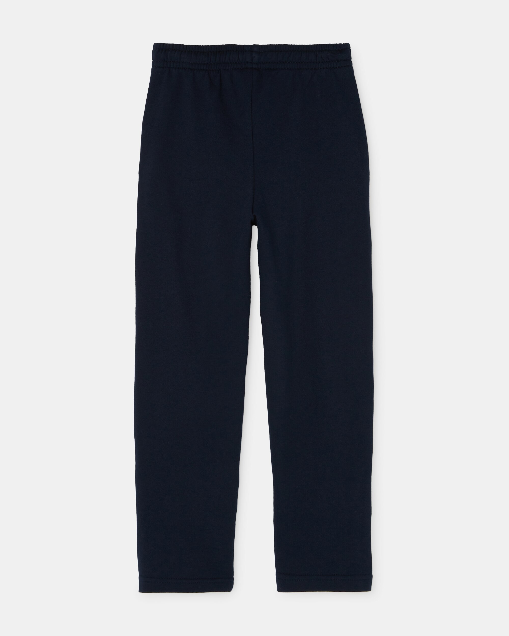 Pantalón de felpa de uniforme - Kids El Corte Inglés - Azul marino Azul marino-2