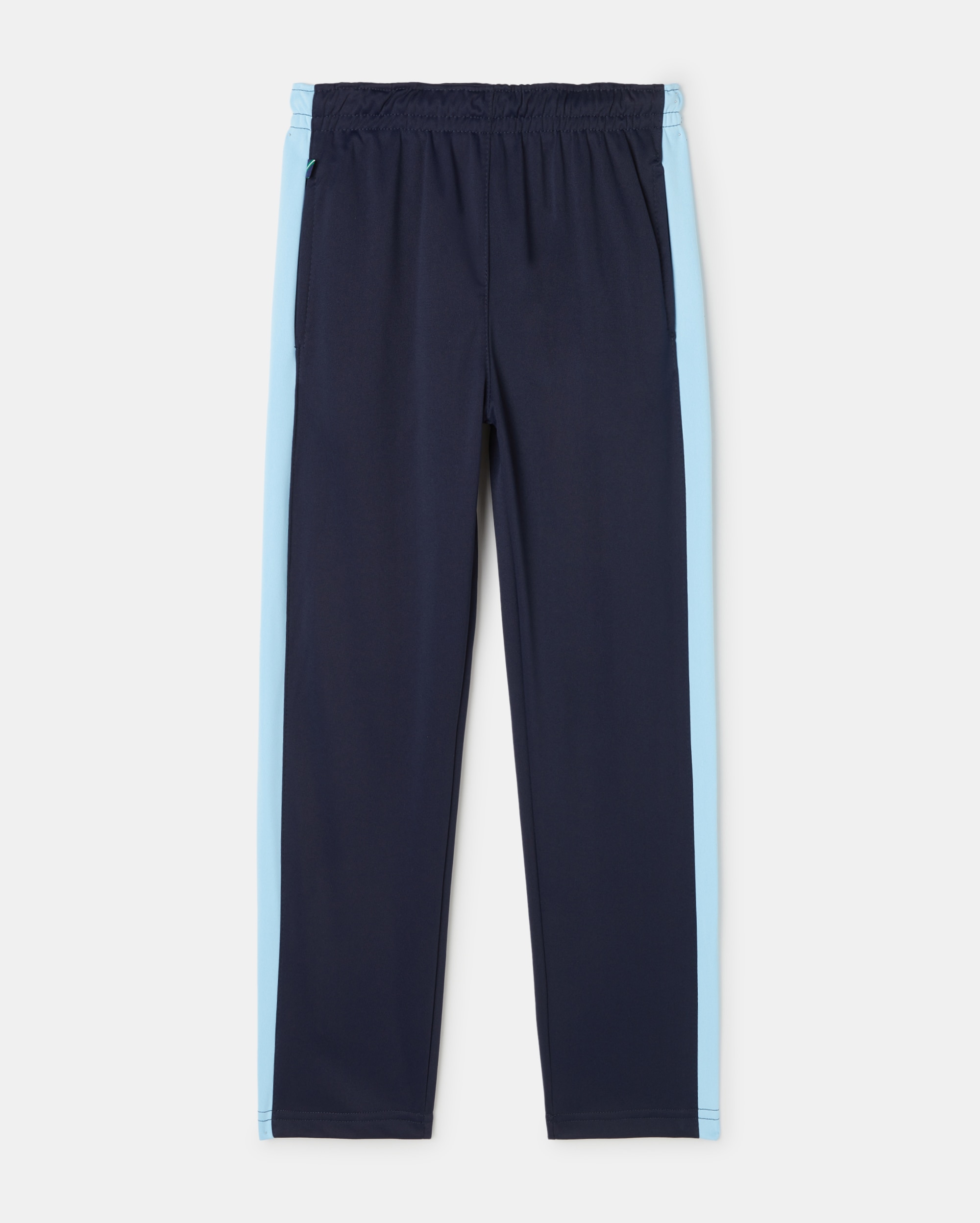 Pantalón chándal - Kids El Corte Inglés - Azul claro Azul claro-1