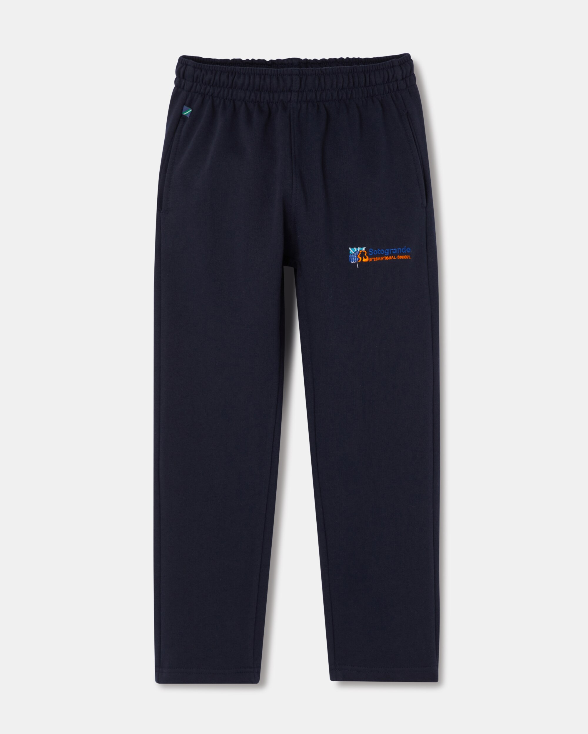 Pantalón de chándal - Kids El Corte Inglés - Azul marino Azul marino-1