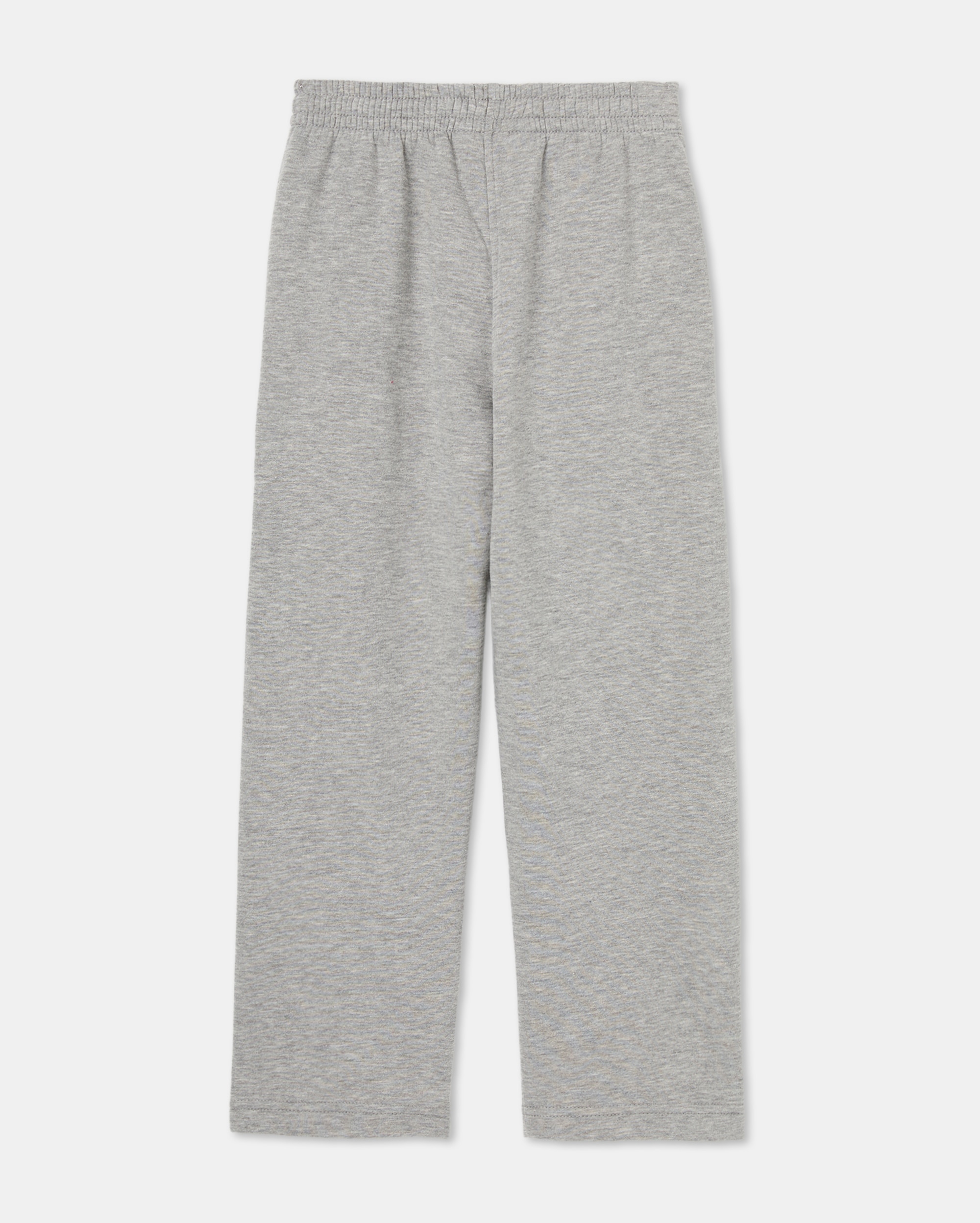 Pantalón felpa liso - Kids El Corte Inglés - Gris Gris-2