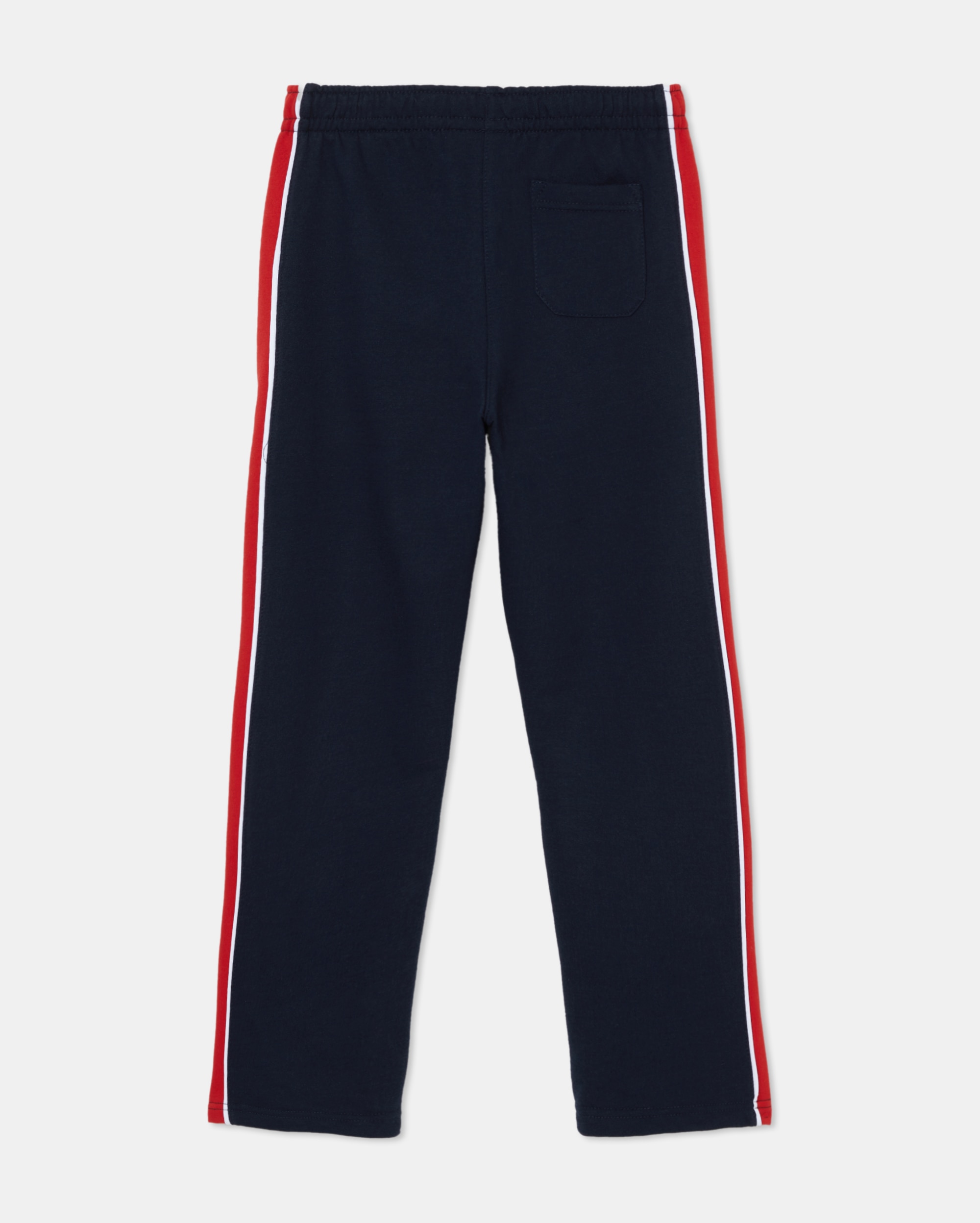 Pantalón chandal poliéster de colegio - Kids El Corte Inglés - Azul marino Azul marino-2